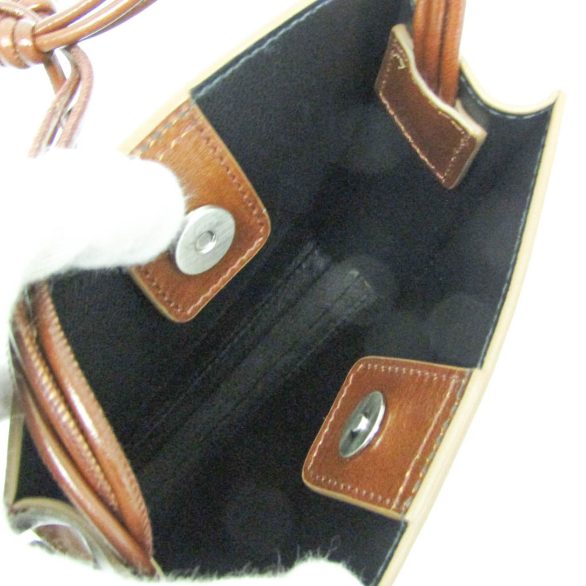 Jil Sander Jil Sander TANGLE SM JSMU853173 Women,Men Leather Pouch,Shoulder Bag Brown Size ONE SIZE - 4 Thumbnail
