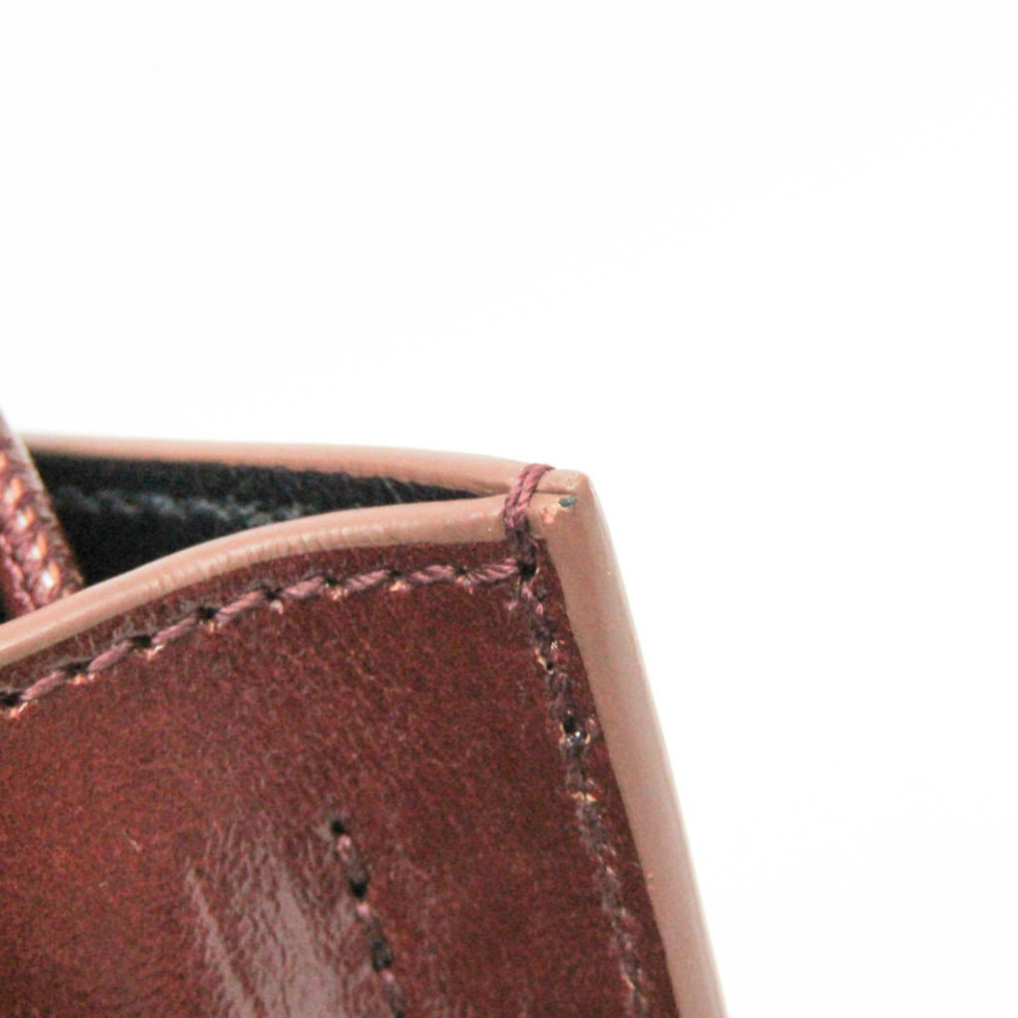 Jil Sander Jil Sander TANGLE SM JSMU853173 Women,Men Leather Pouch,Shoulder Bag Brown Size ONE SIZE - 7 Thumbnail