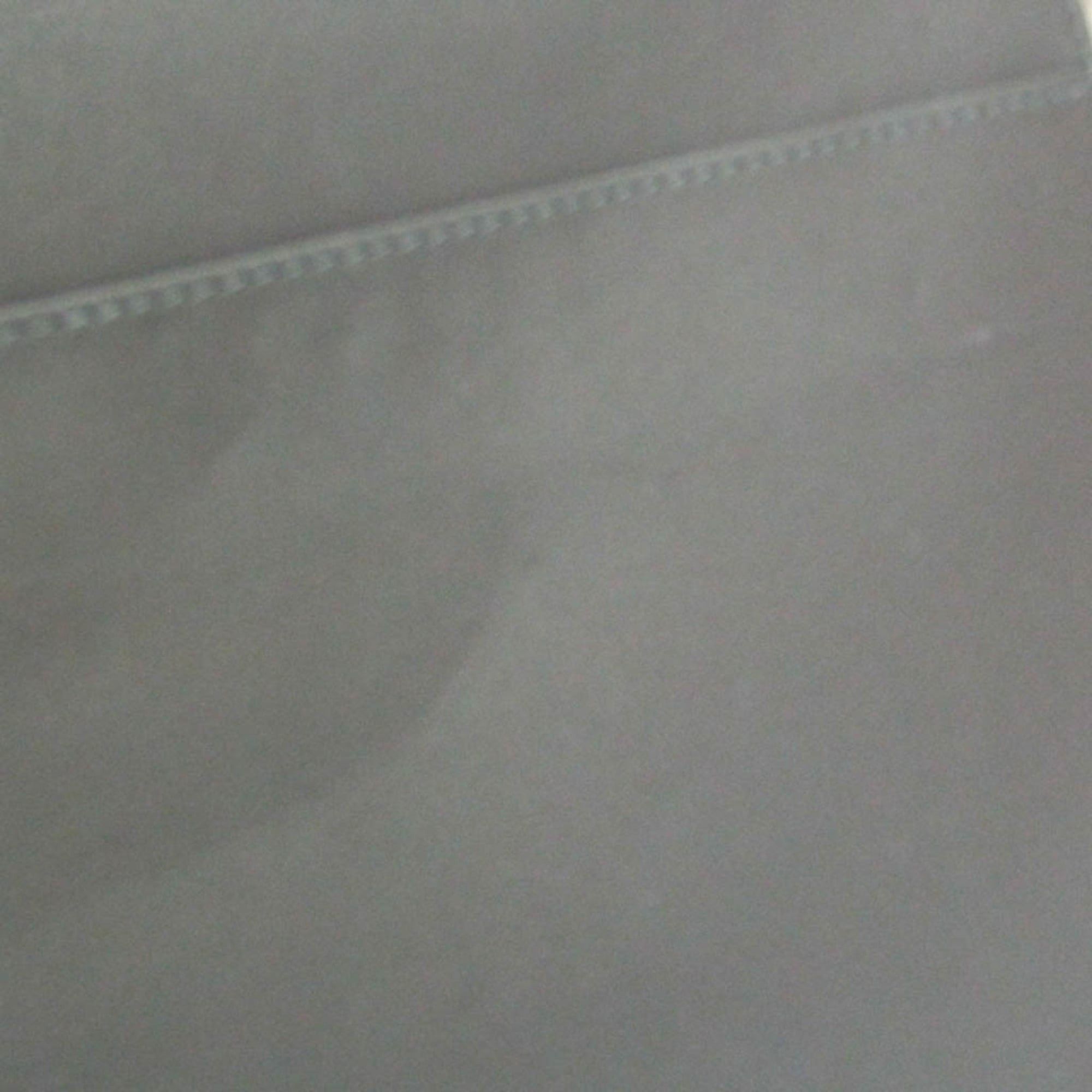 Max Mara Max Mara Teddy Bear Reversible Tote Bag Women's Leather,Wool Handbag,Shoulder Bag Gray Size ONE SIZE - 11 Thumbnail
