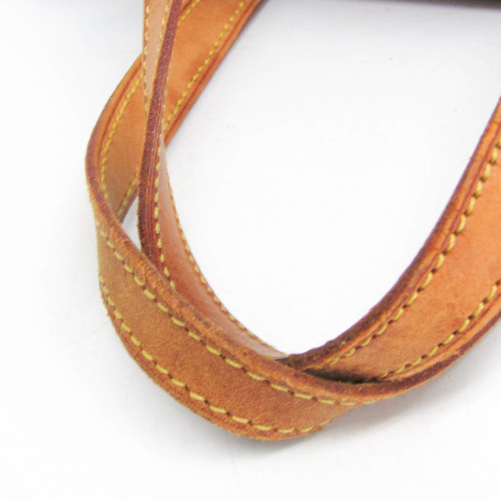Louis Vuitton Louis Vuitton Monogram Vernis Reade MM M91143 Women's Handbag Bronze Size ONE SIZE - 11 Thumbnail