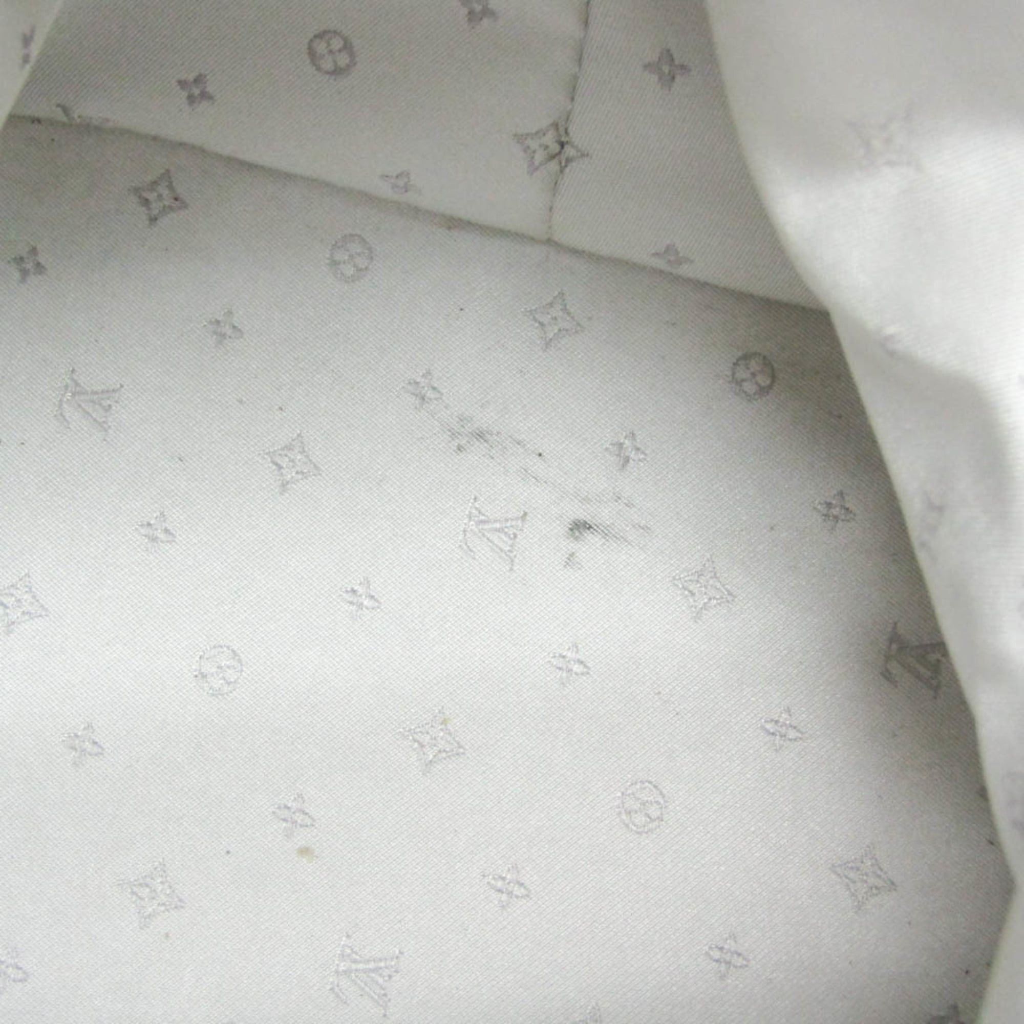 Louis Vuitton Louis Vuitton Suhali Lockit PM M91887 Women's Handbag Blanc Size ONE SIZE - 15 Thumbnail