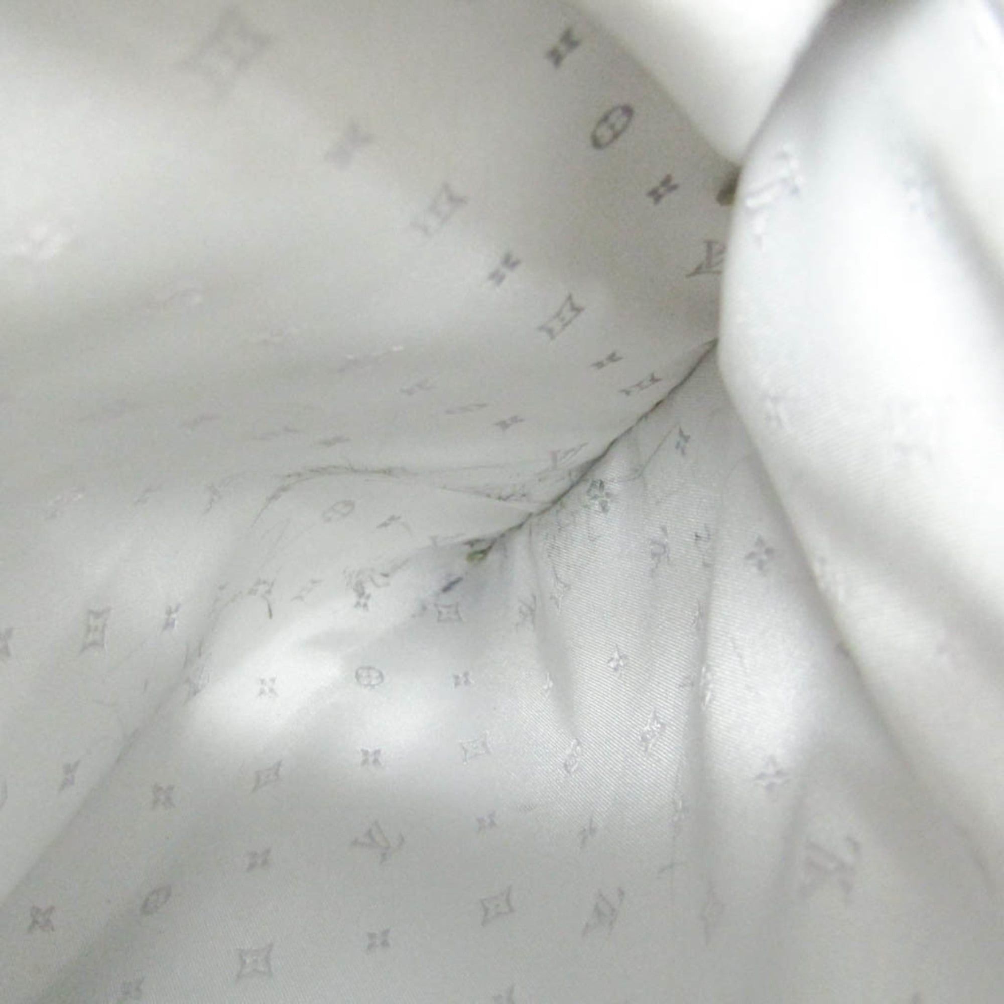 Louis Vuitton Louis Vuitton Suhali Lockit PM M91887 Women's Handbag Blanc Size ONE SIZE - 14 Thumbnail