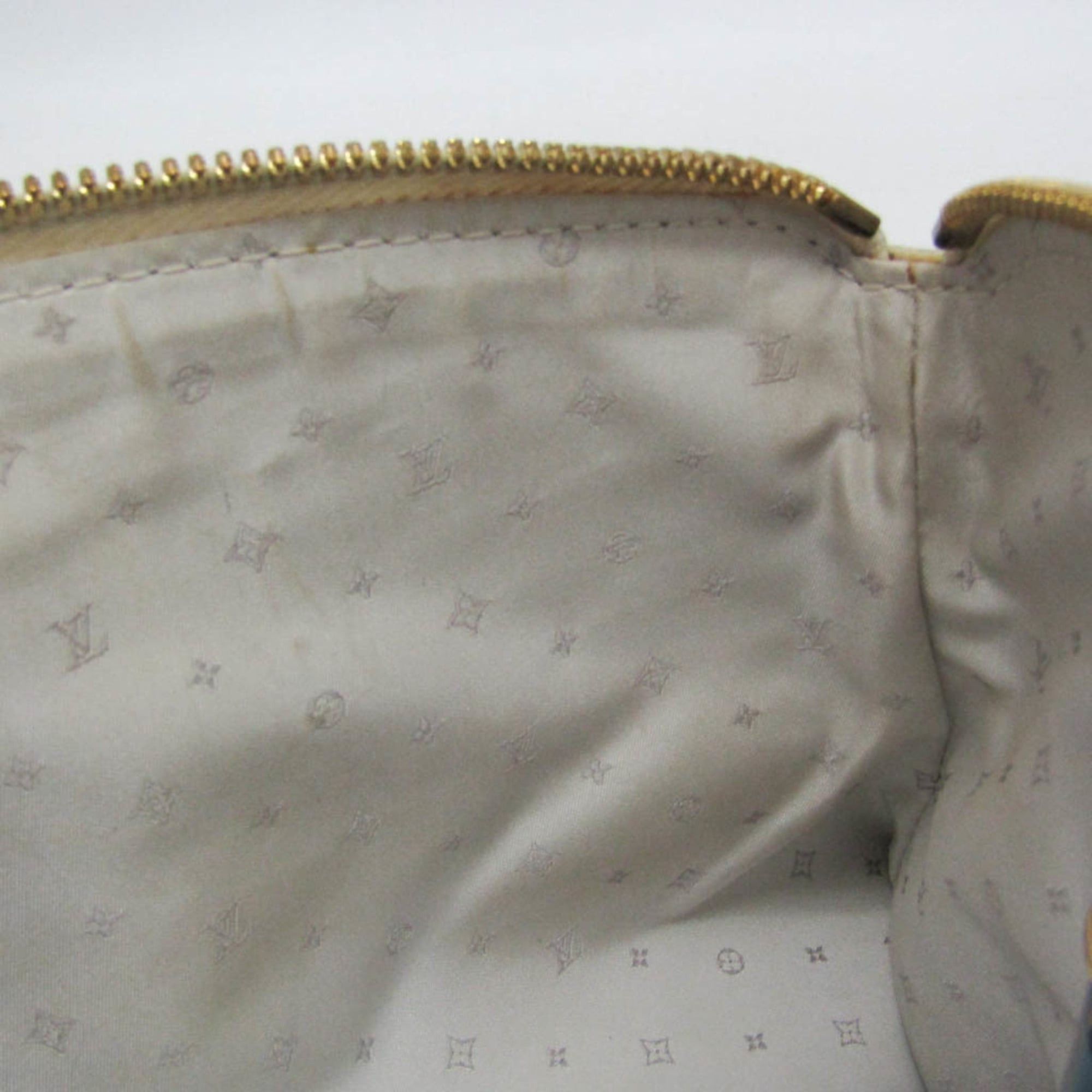 Louis Vuitton Louis Vuitton Suhali Lockit PM M91887 Women's Handbag Blanc Size ONE SIZE - 16 Thumbnail