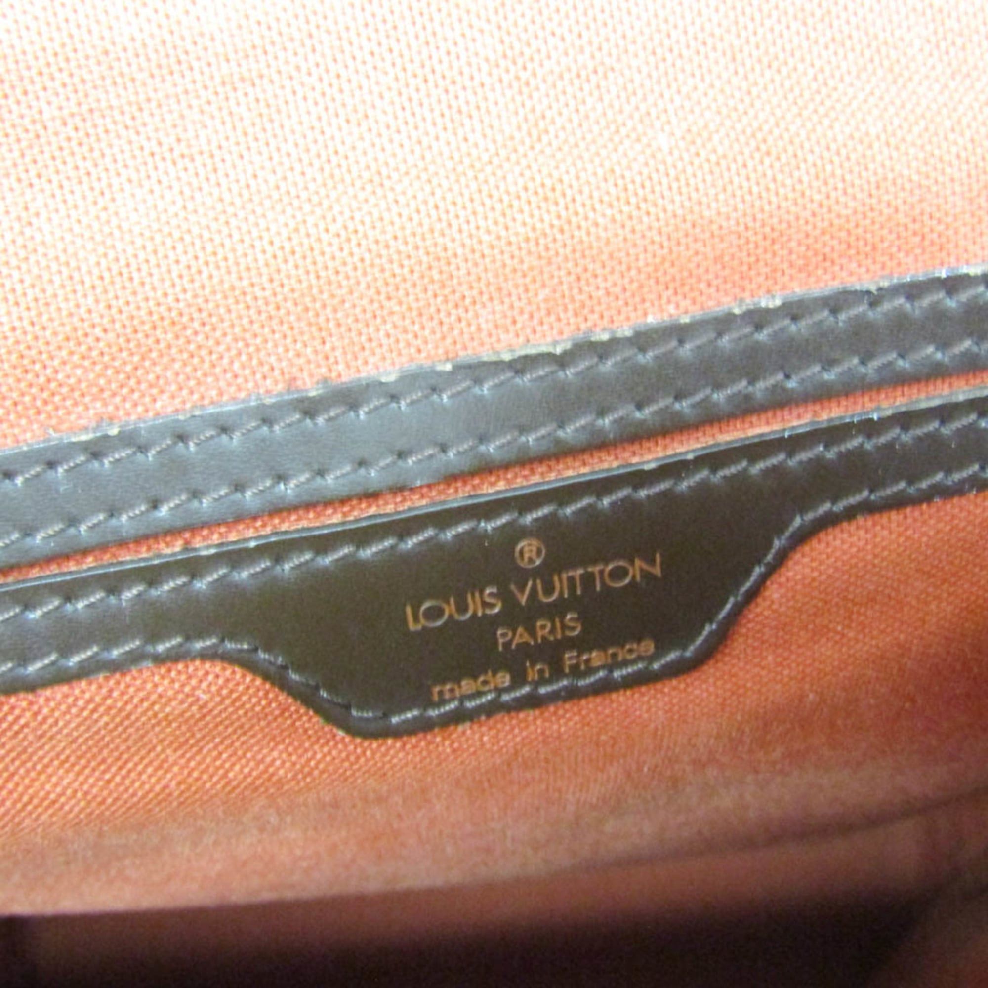 Louis Vuitton Louis Vuitton Damier Soho N51132 Women's Backpack Ebene Size ONE SIZE - 19 Thumbnail
