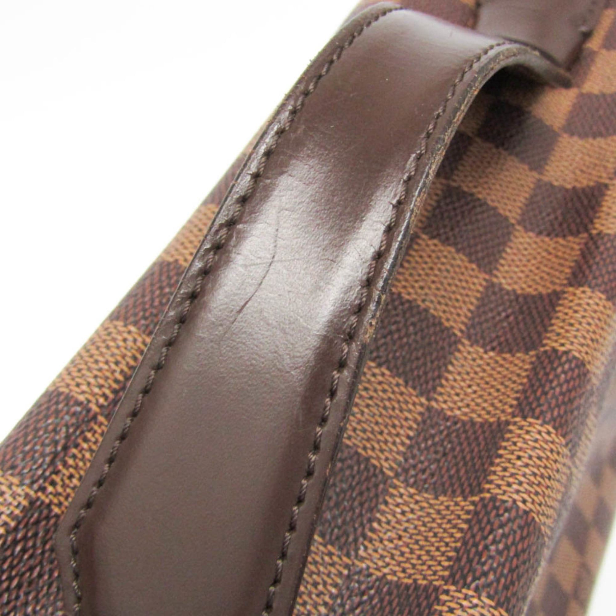 Louis Vuitton Louis Vuitton Damier N42270 Men,Women Shoulder Bag Ebene Size ONE SIZE - 9 Thumbnail