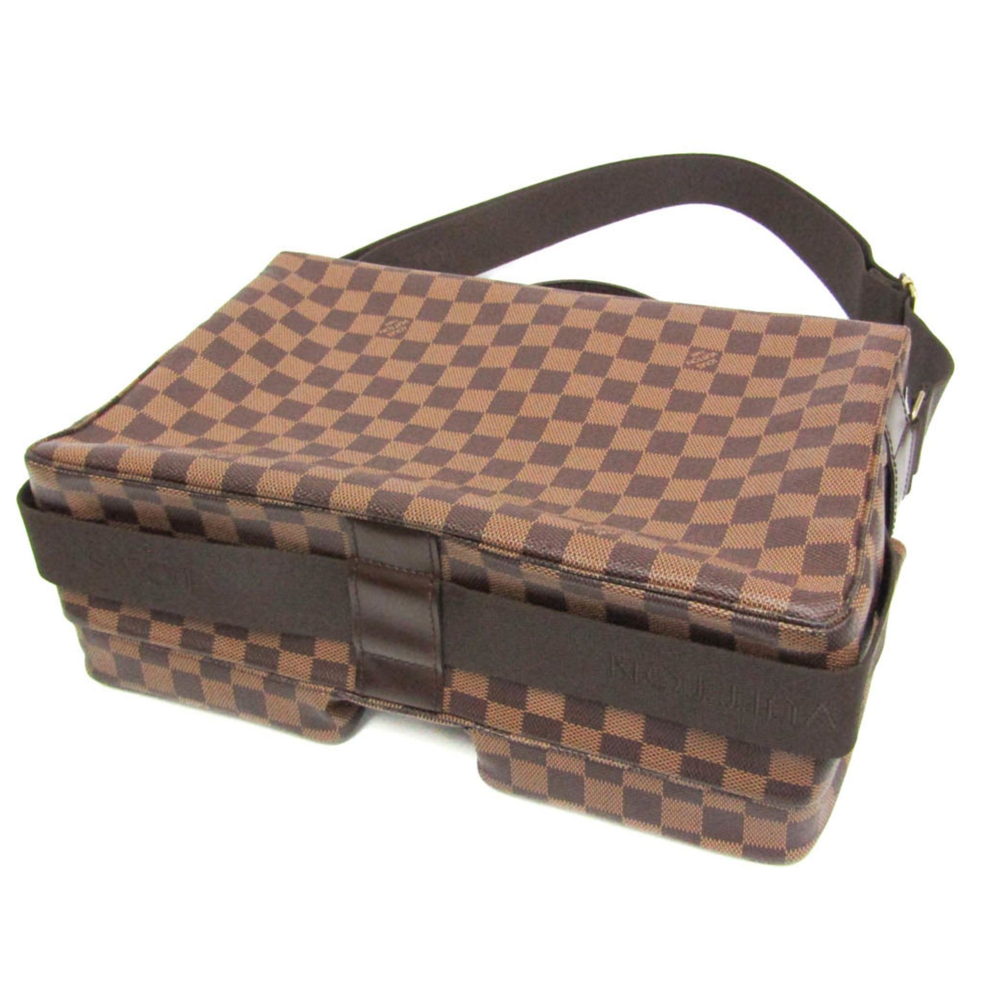Louis Vuitton Louis Vuitton Damier N42270 Men,Women Shoulder Bag Ebene Size ONE SIZE - 2 Thumbnail