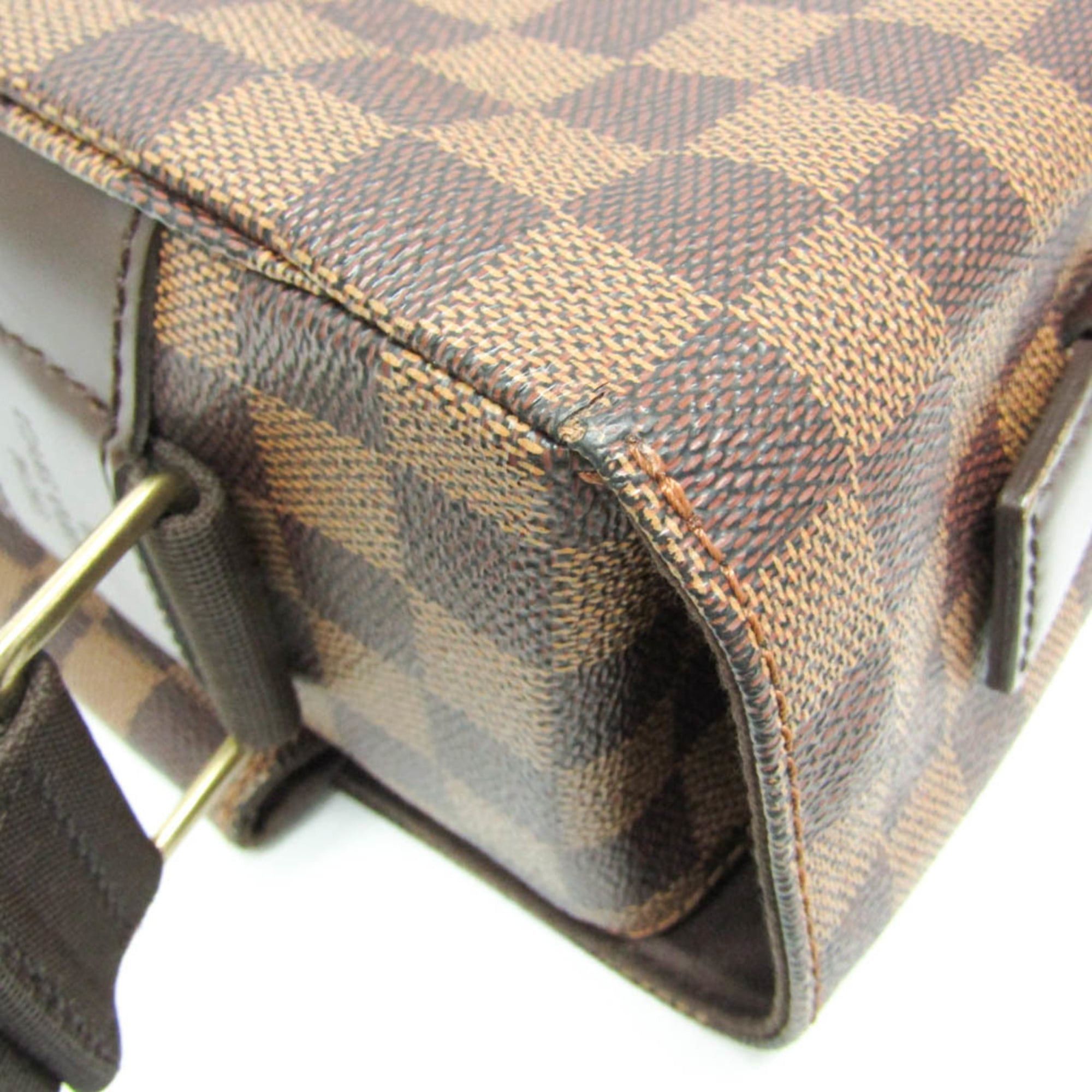 Louis Vuitton Louis Vuitton Damier N42270 Men,Women Shoulder Bag Ebene Size ONE SIZE - 8 Thumbnail
