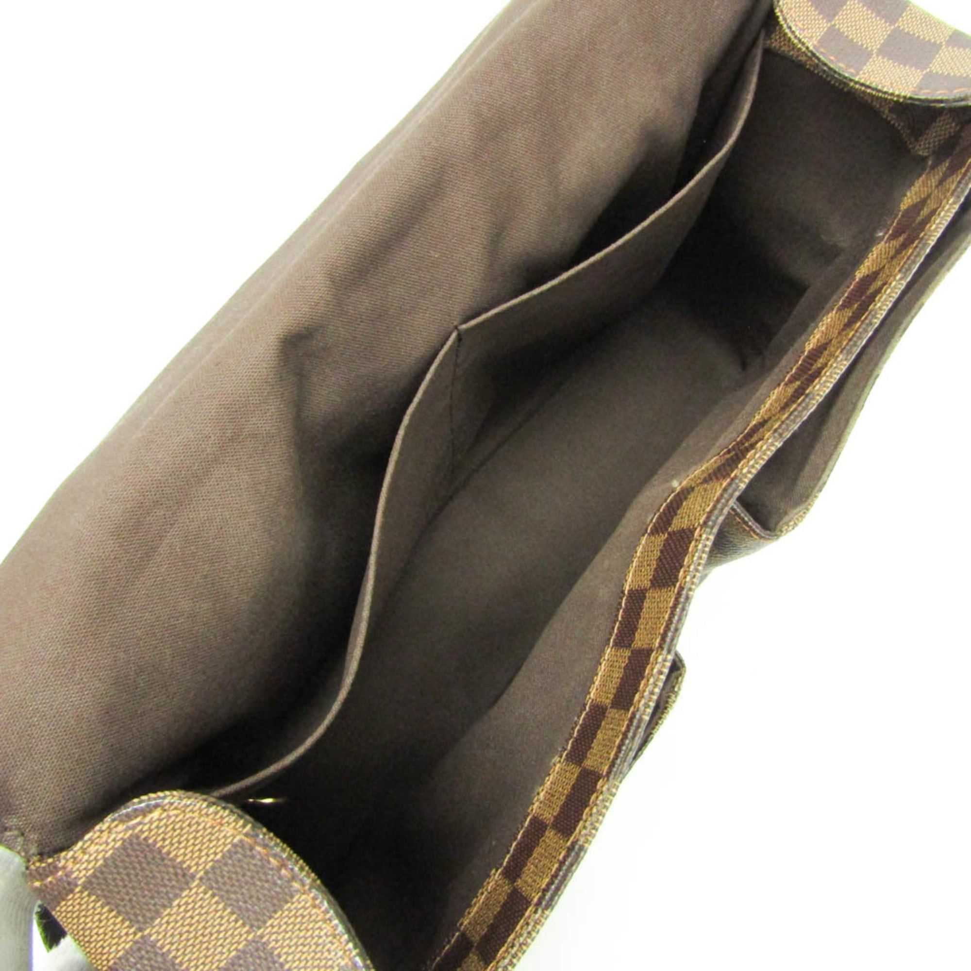 Louis Vuitton Louis Vuitton Damier N42270 Men,Women Shoulder Bag Ebene Size ONE SIZE - 3 Thumbnail
