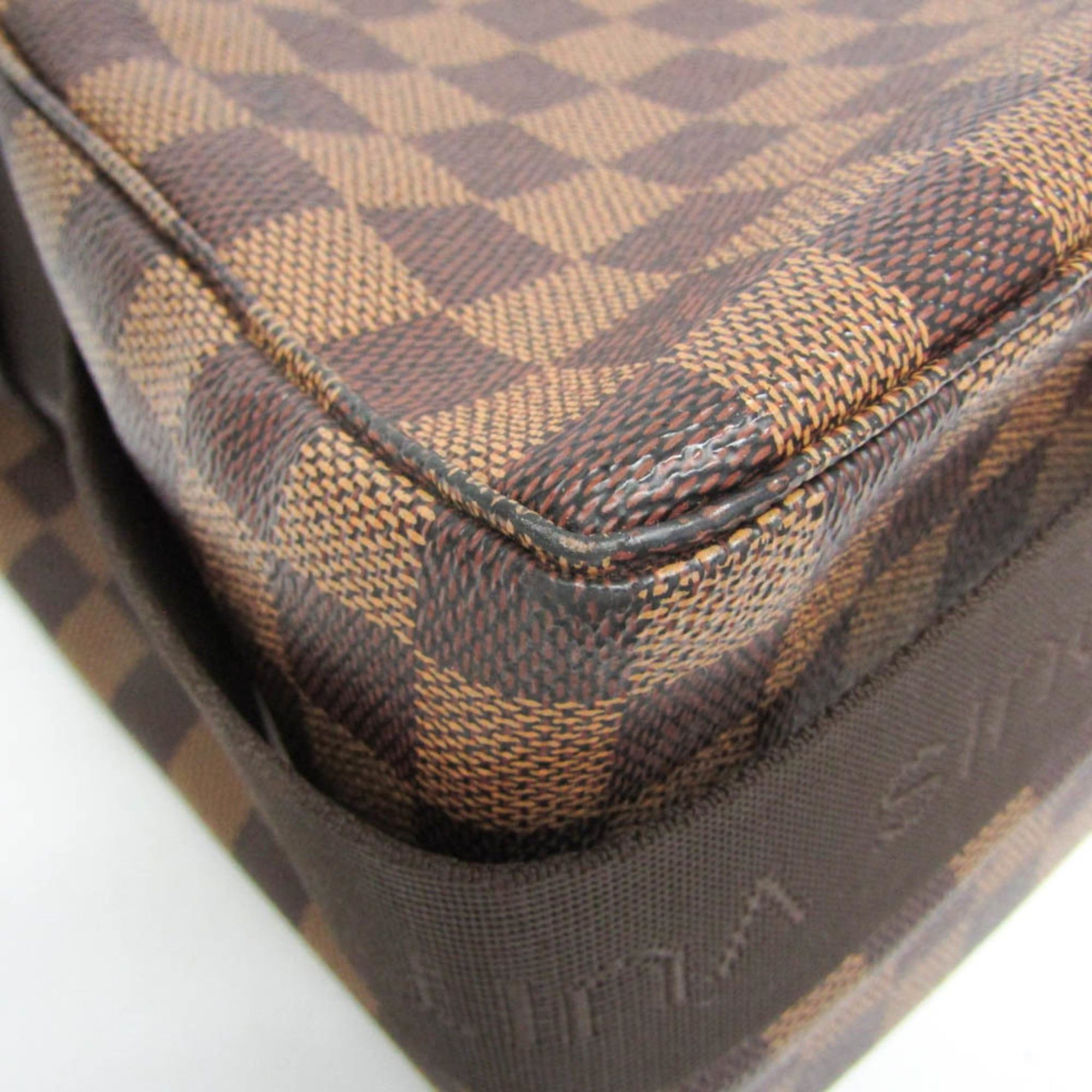 Louis Vuitton Louis Vuitton Damier N42270 Men,Women Shoulder Bag Ebene Size ONE SIZE - 4 Thumbnail