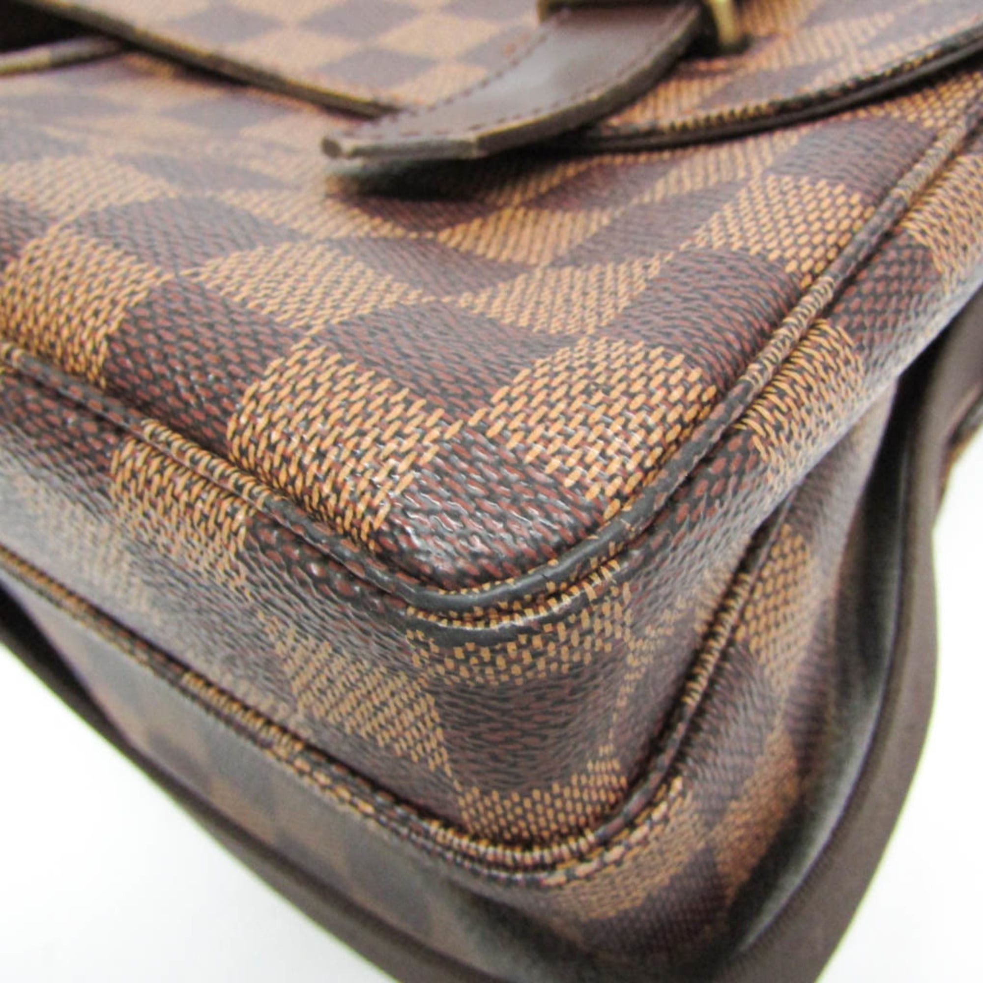 Louis Vuitton Louis Vuitton Damier N42270 Men,Women Shoulder Bag Ebene Size ONE SIZE - 5 Thumbnail