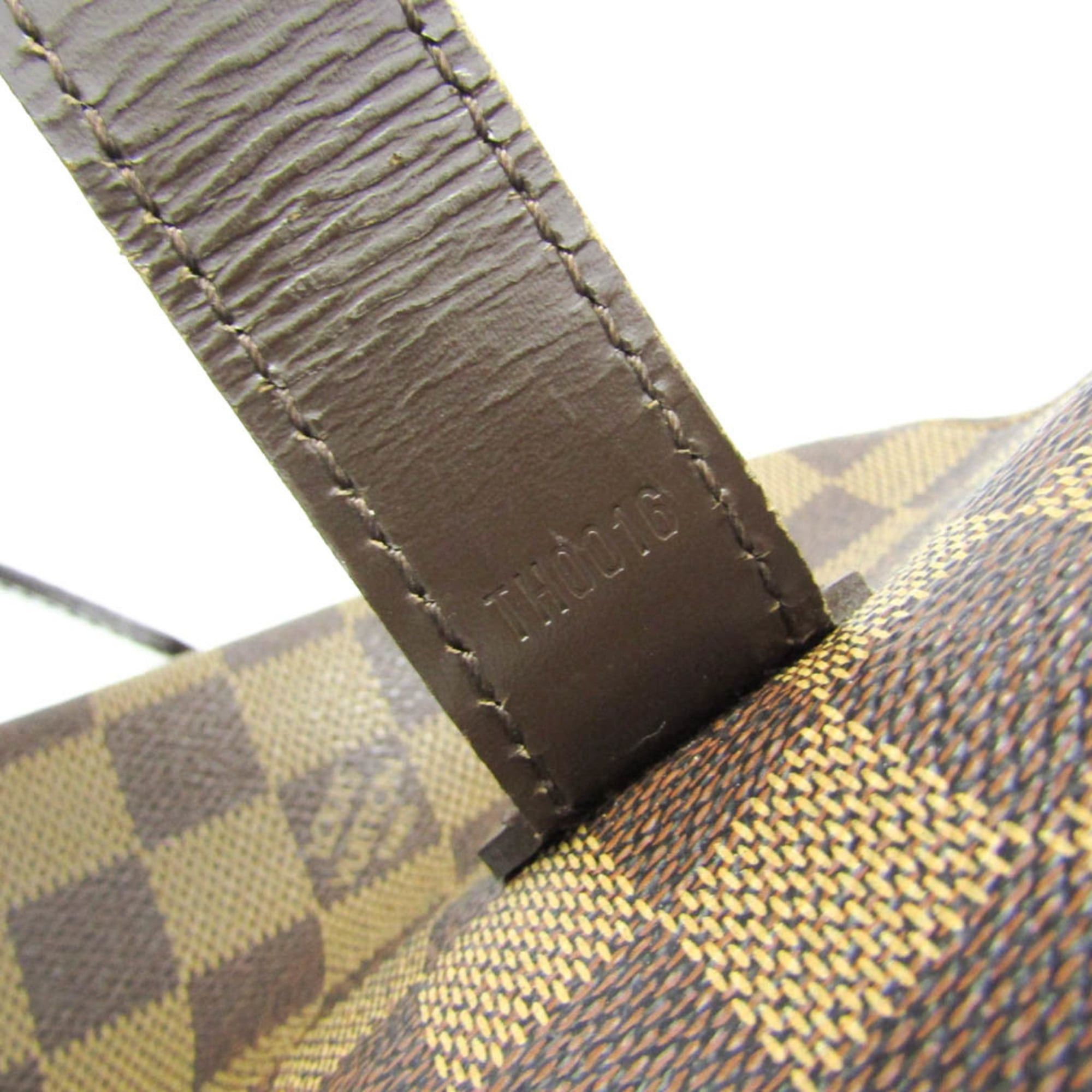 Louis Vuitton Louis Vuitton Damier N42270 Men,Women Shoulder Bag Ebene Size ONE SIZE - 17 Thumbnail