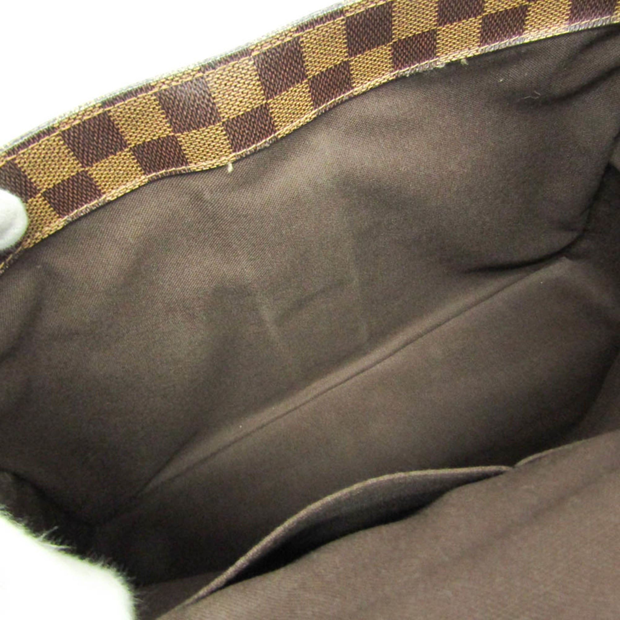 Louis Vuitton Louis Vuitton Damier N42270 Men,Women Shoulder Bag Ebene Size ONE SIZE - 14 Thumbnail
