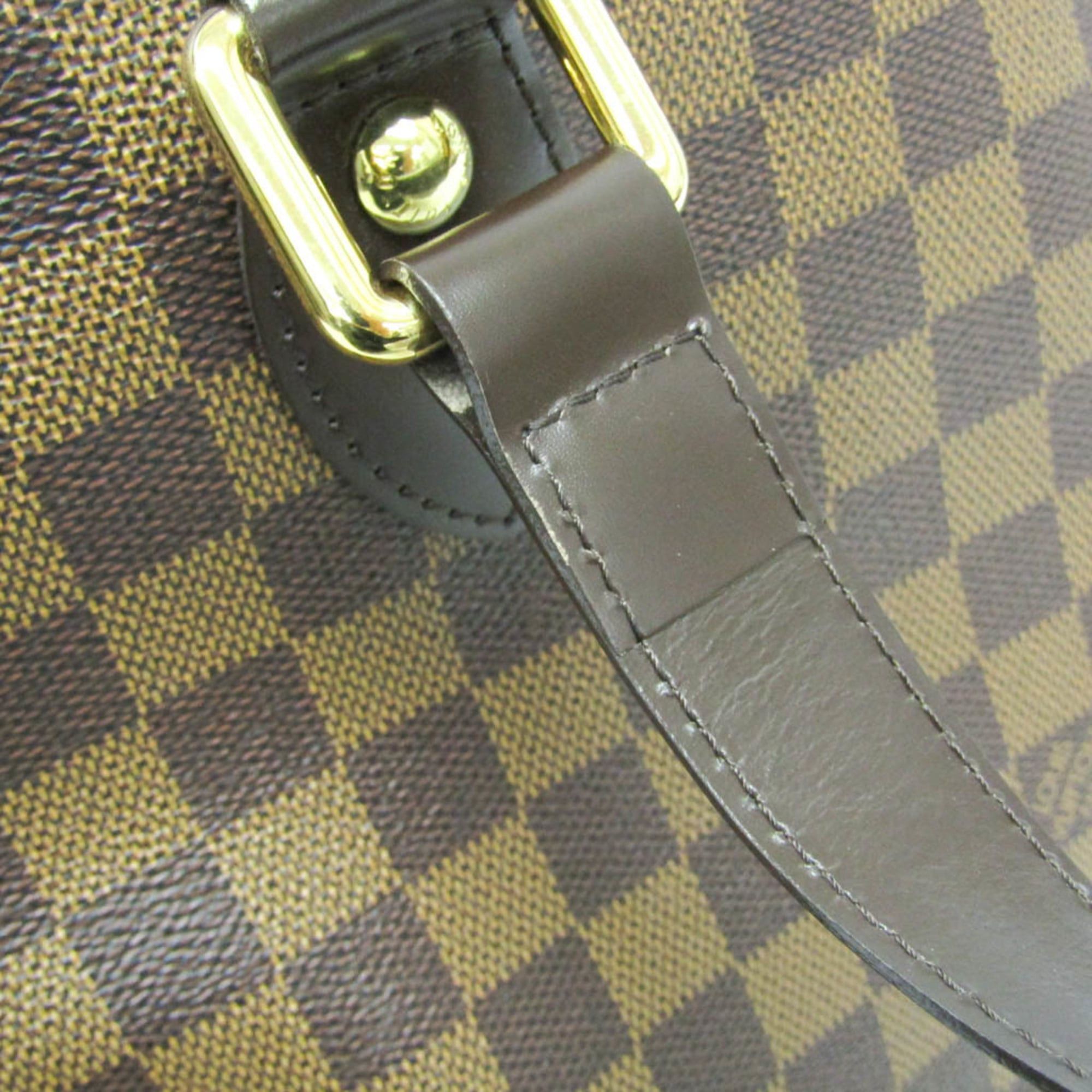 Louis Vuitton Louis Vuitton Damier Hampstead PM N51205 Women's Handbag Ebene Size ONE SIZE - 8 Thumbnail