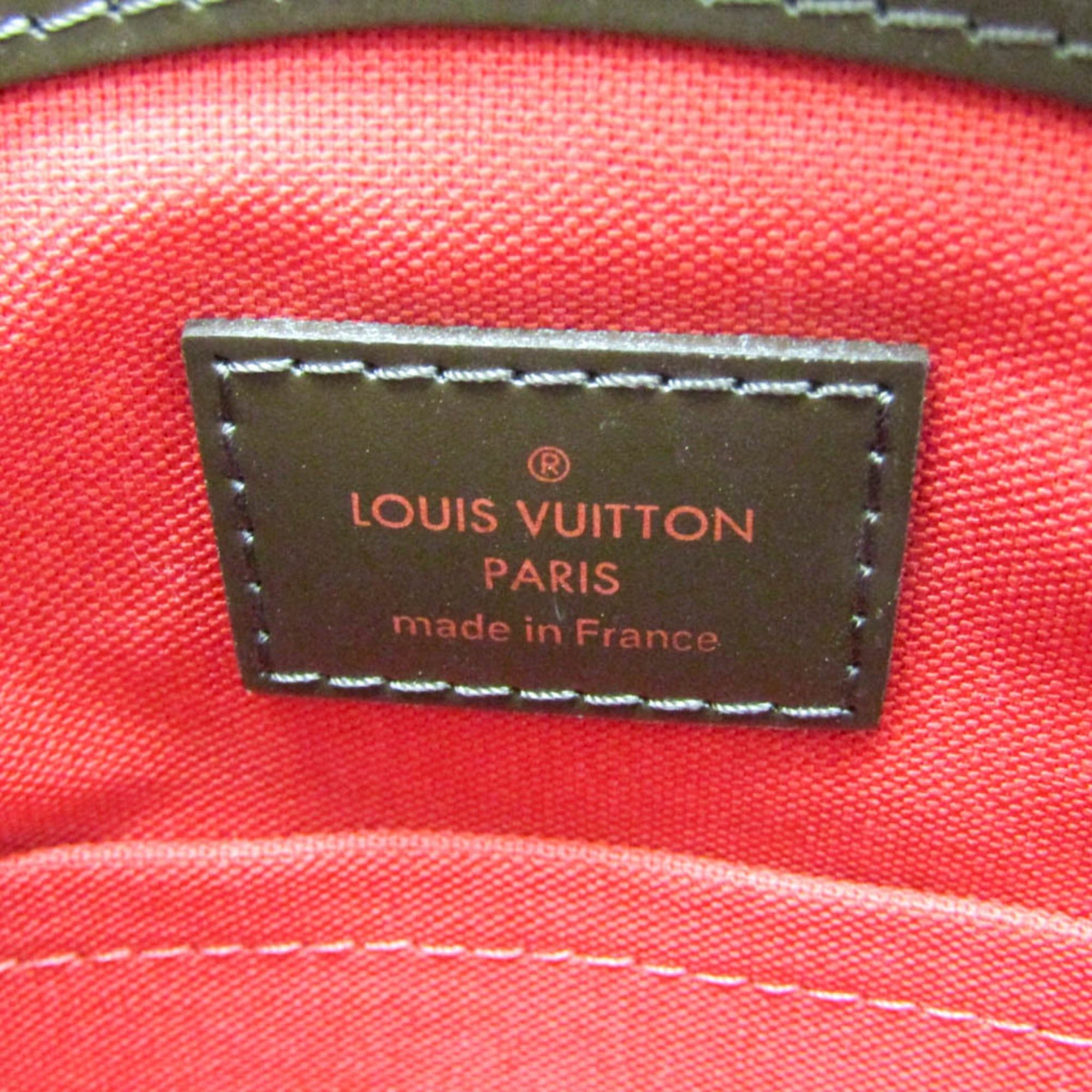 Louis Vuitton Louis Vuitton Damier Verona PM N41117 Women's Shoulder Bag Ebene Size ONE SIZE - 11 Thumbnail