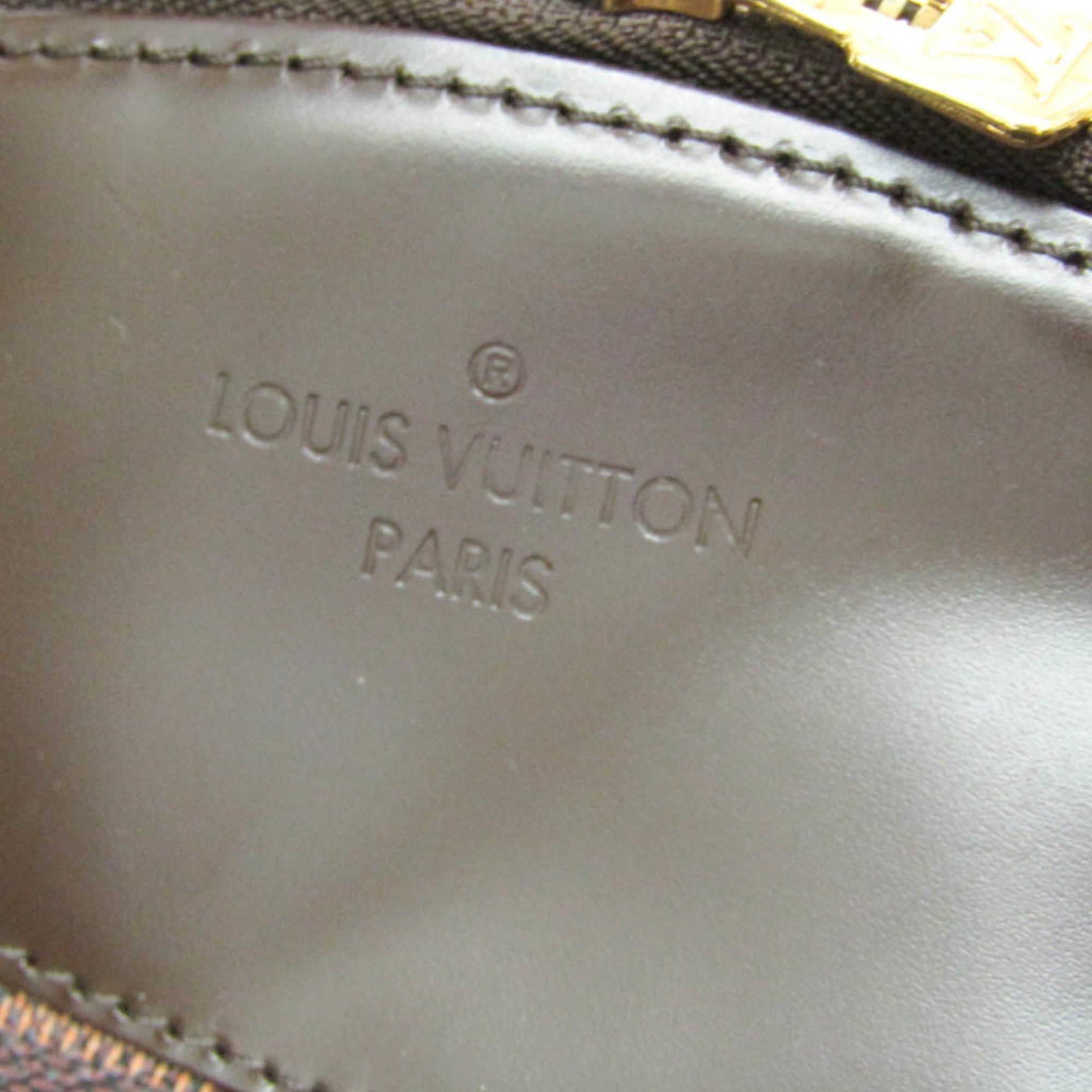 Louis Vuitton Louis Vuitton Damier Verona PM N41117 Women's Shoulder Bag Ebene Size ONE SIZE - 10 Thumbnail