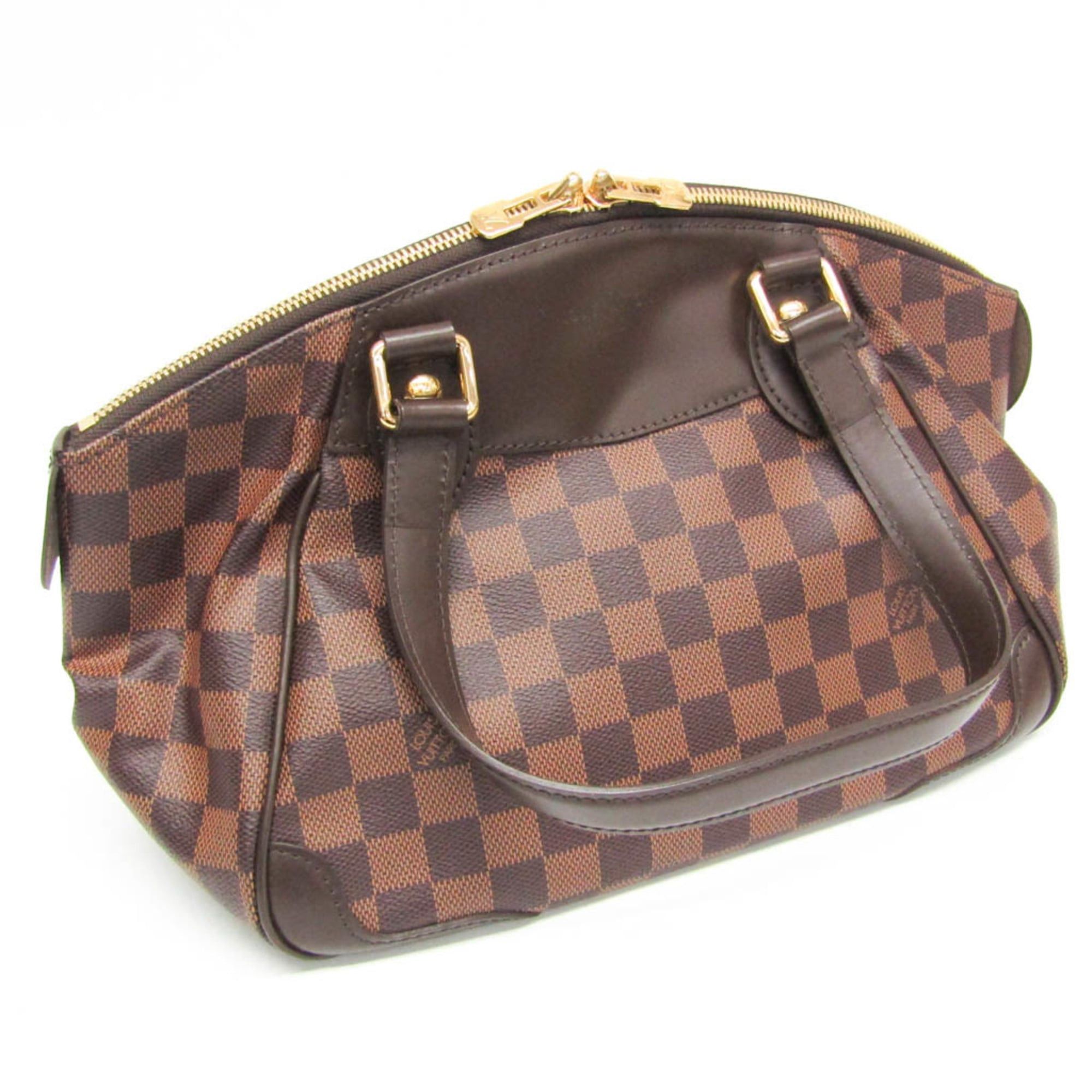 Louis Vuitton Louis Vuitton Damier Verona PM N41117 Women's Shoulder Bag Ebene Size ONE SIZE - 7 Thumbnail