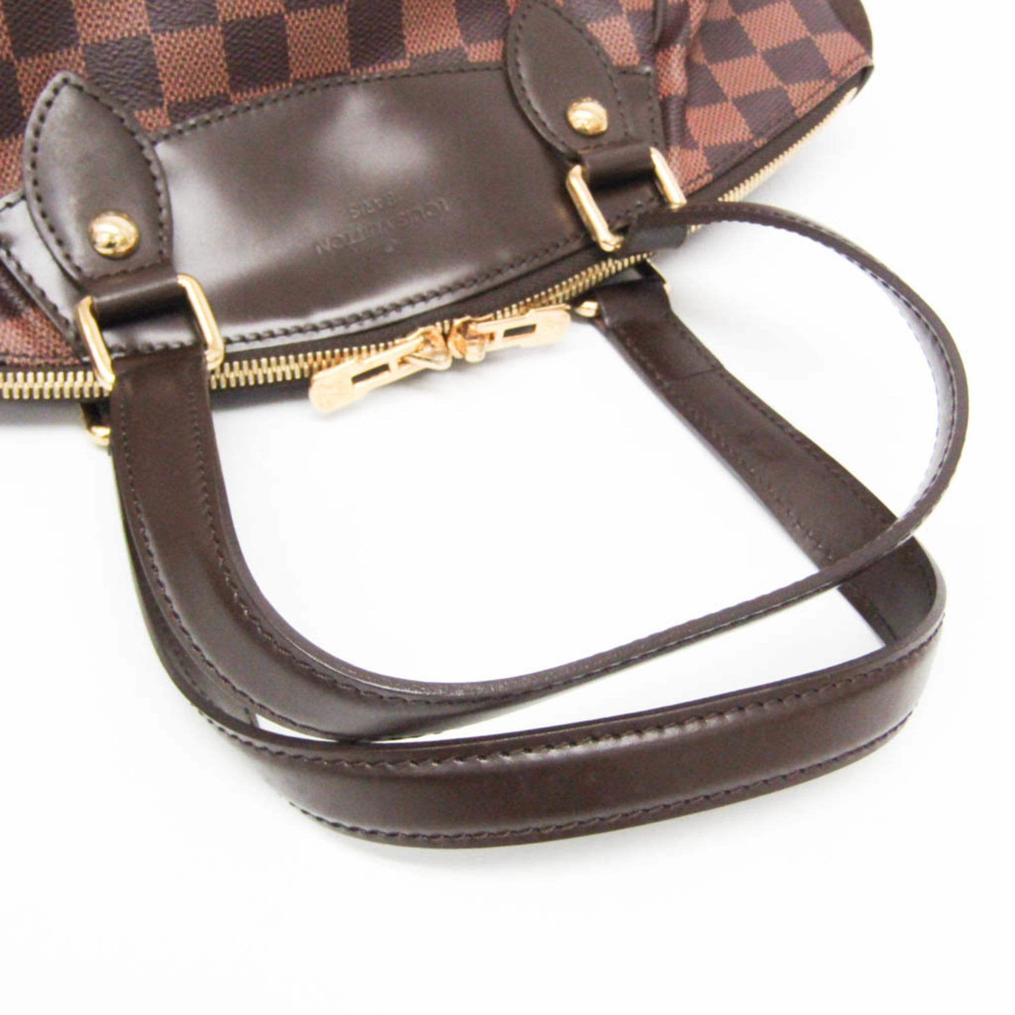 Louis Vuitton Louis Vuitton Damier Verona PM N41117 Women's Shoulder Bag Ebene Size ONE SIZE - 8 Thumbnail