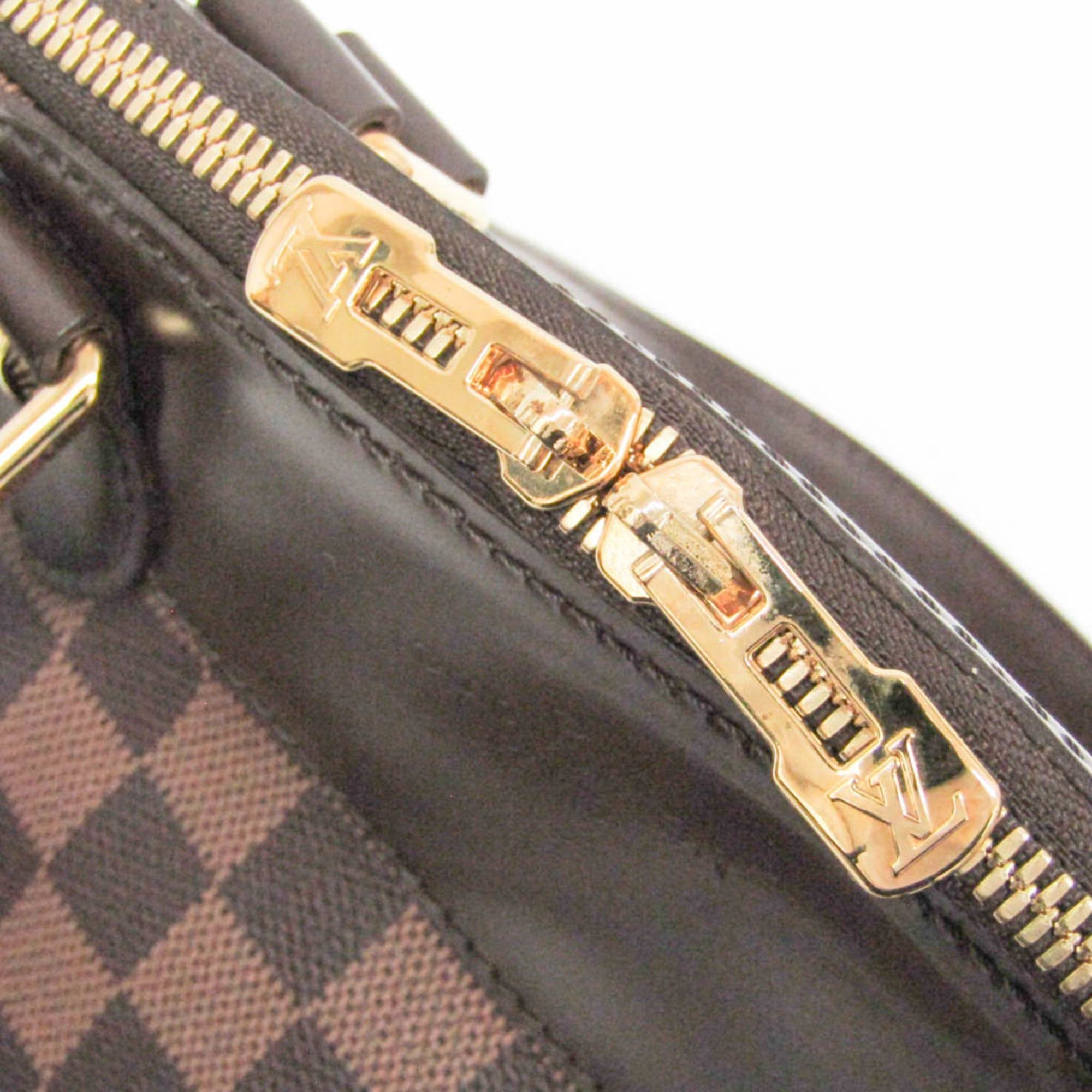 Louis Vuitton Louis Vuitton Damier Verona PM N41117 Women's Shoulder Bag Ebene Size ONE SIZE - 9 Thumbnail