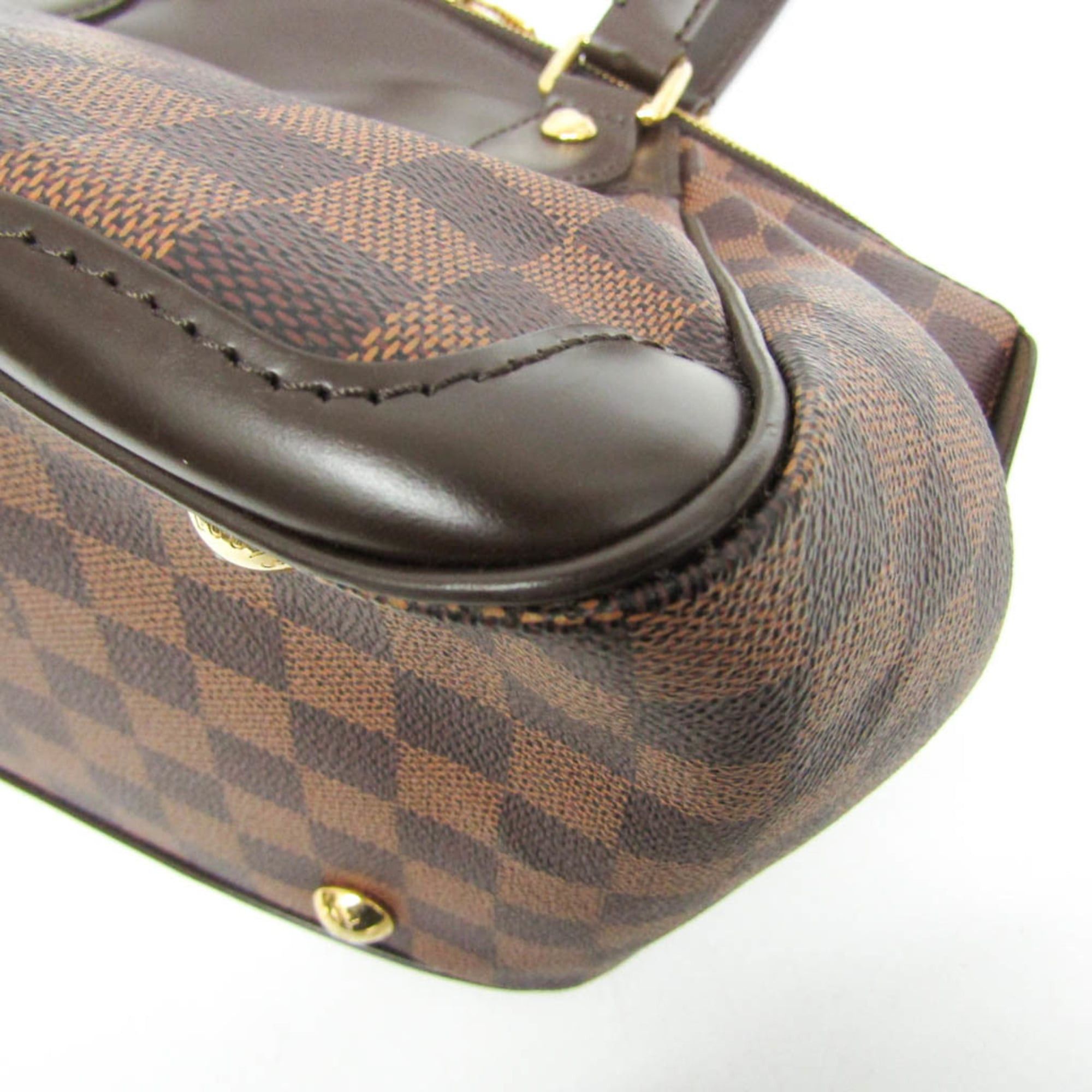 Louis Vuitton Louis Vuitton Damier Verona PM N41117 Women's Shoulder Bag Ebene Size ONE SIZE - 5 Thumbnail