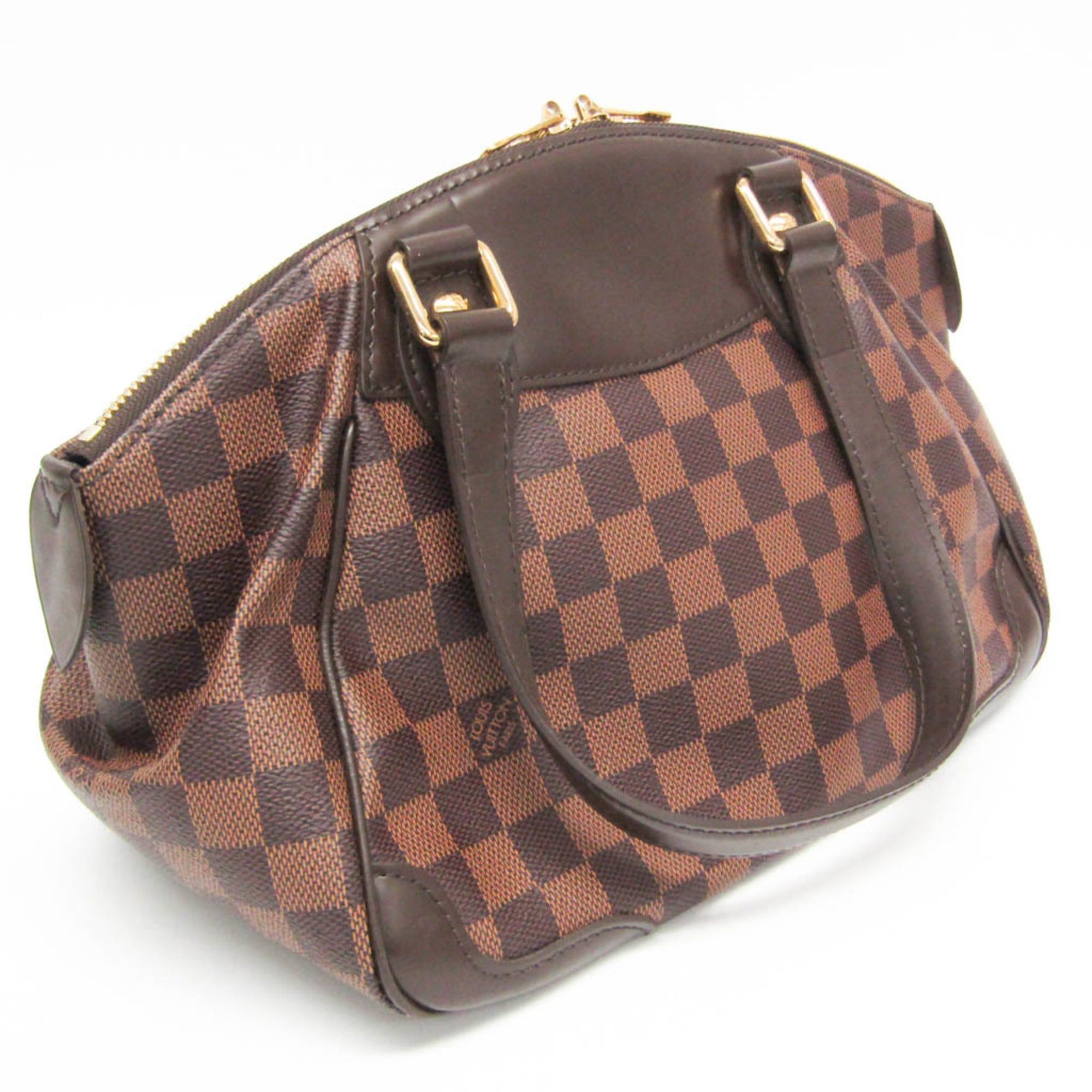 Louis Vuitton Louis Vuitton Damier Verona PM N41117 Women's Shoulder Bag Ebene Size ONE SIZE - 6 Thumbnail