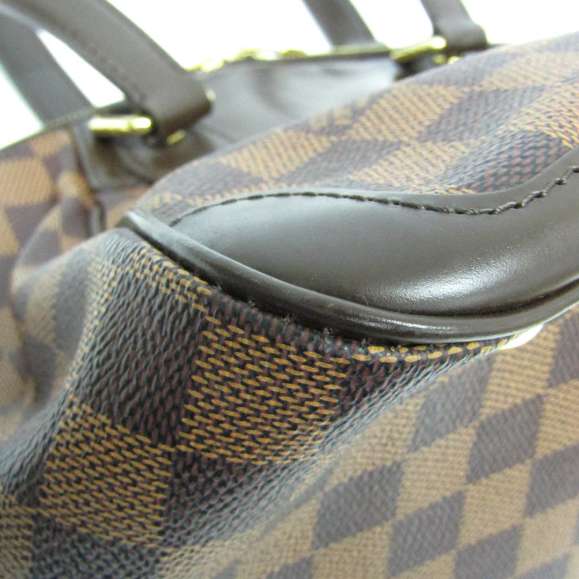 Louis Vuitton Louis Vuitton Damier Verona PM N41117 Women's Shoulder Bag Ebene Size ONE SIZE - 4 Thumbnail