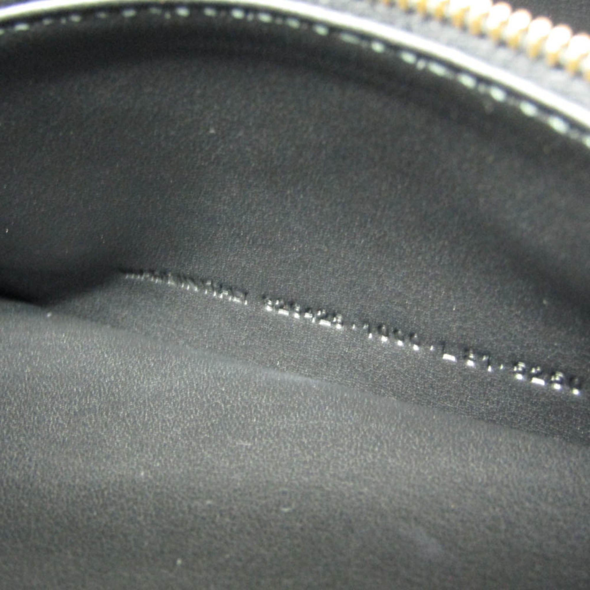Balenciaga Balenciaga Carry Bowling Bag 826425 Women's Leather Handbag,Shoulder Bag Black Size ONE SIZE - 10 Thumbnail