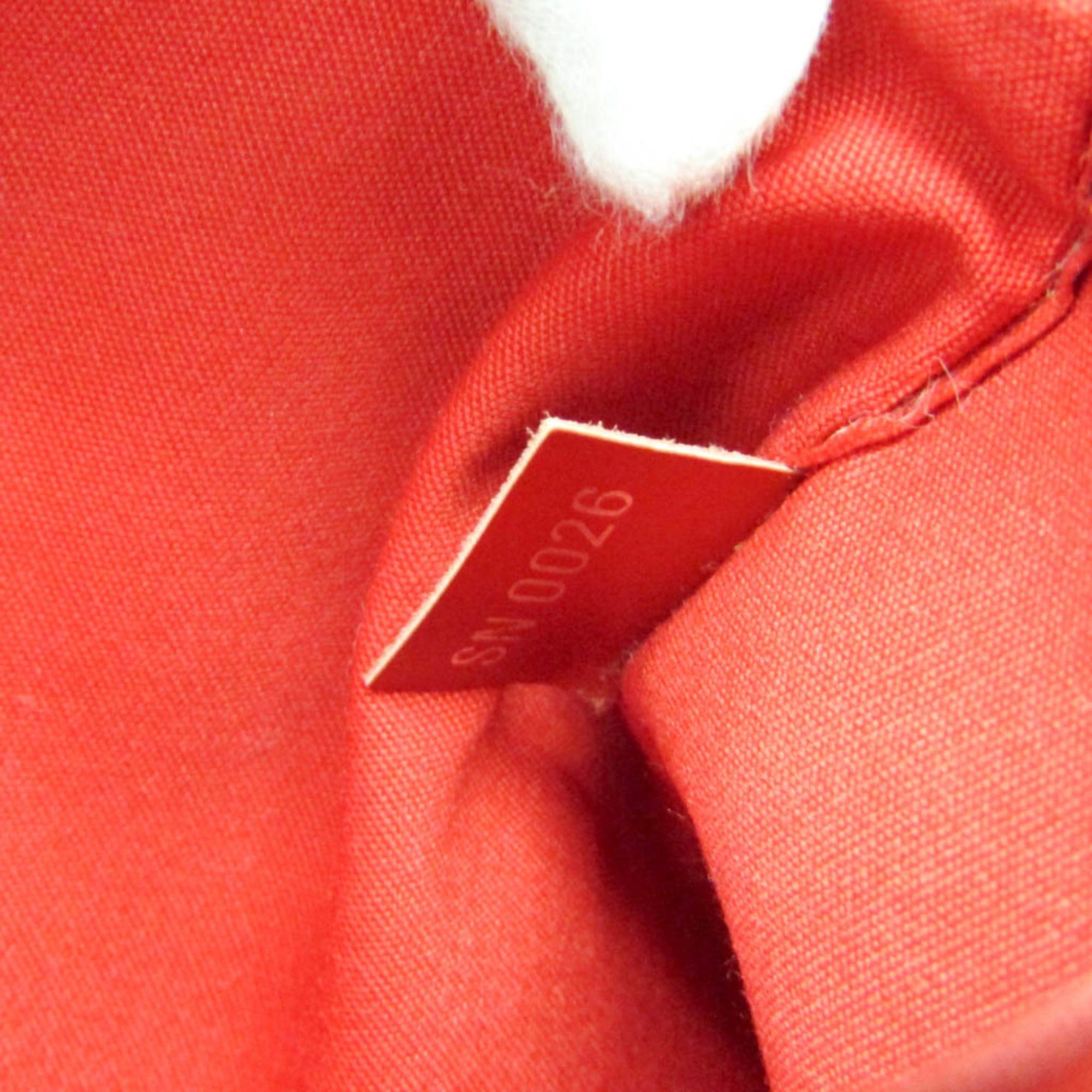 Louis Vuitton Louis Vuitton Epi Passy GM M5925E Women's Handbag Rouge Size ONE SIZE - 20 Thumbnail