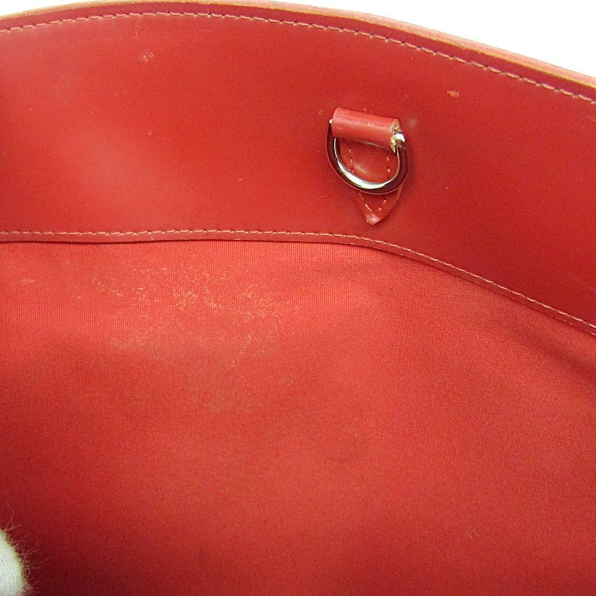 Louis Vuitton Louis Vuitton Epi Passy GM M5925E Women's Handbag Rouge Size ONE SIZE - 17 Thumbnail