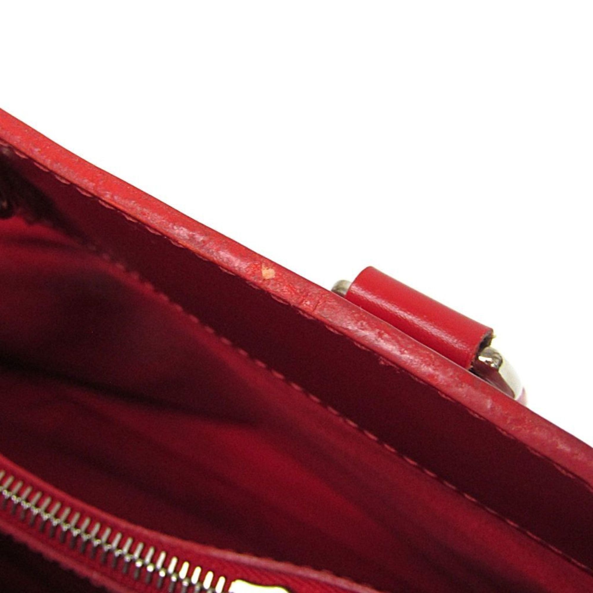 Louis Vuitton Louis Vuitton Epi Passy GM M5925E Women's Handbag Rouge Size ONE SIZE - 7 Thumbnail