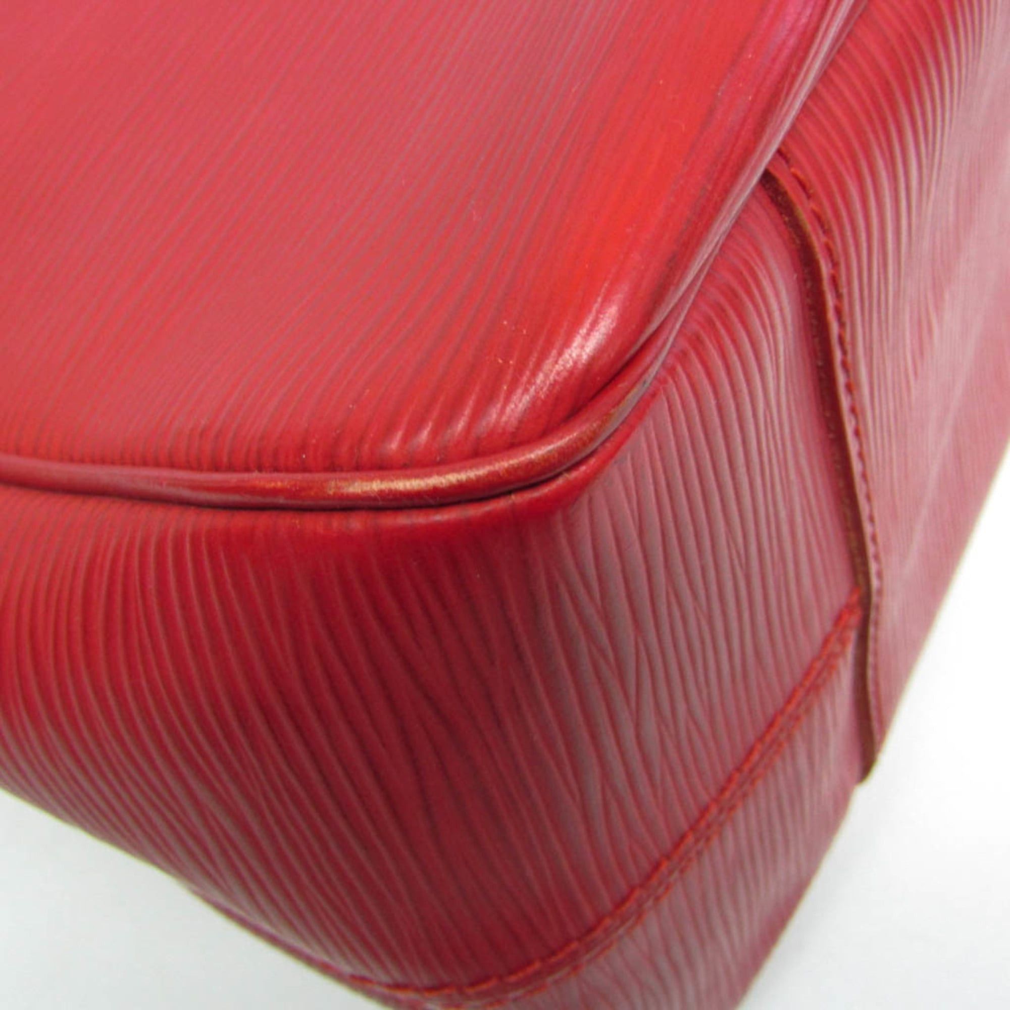 Louis Vuitton Louis Vuitton Epi Passy GM M5925E Women's Handbag Rouge Size ONE SIZE - 6 Thumbnail