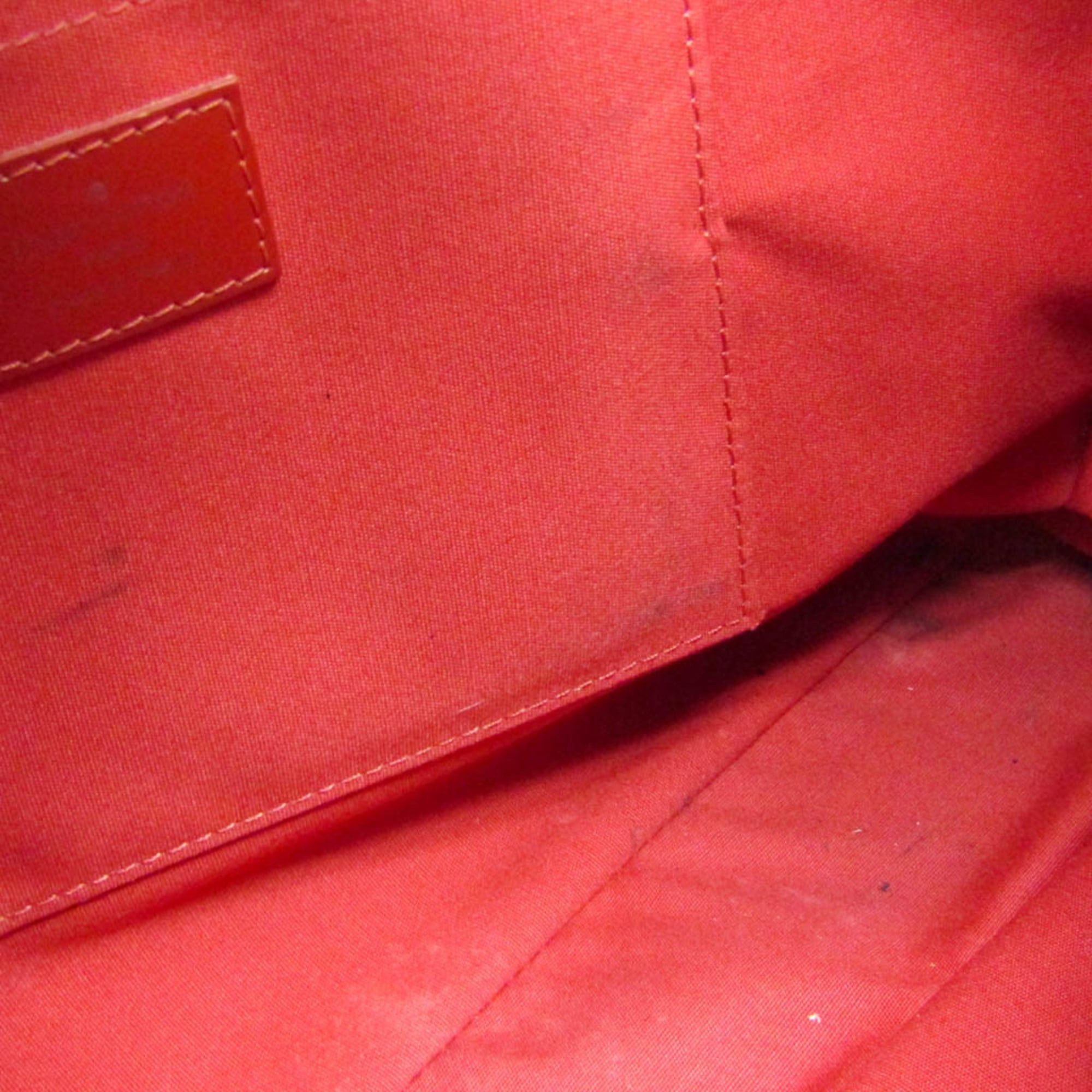 Louis Vuitton Louis Vuitton Epi Passy GM M5925E Women's Handbag Rouge Size ONE SIZE - 18 Thumbnail