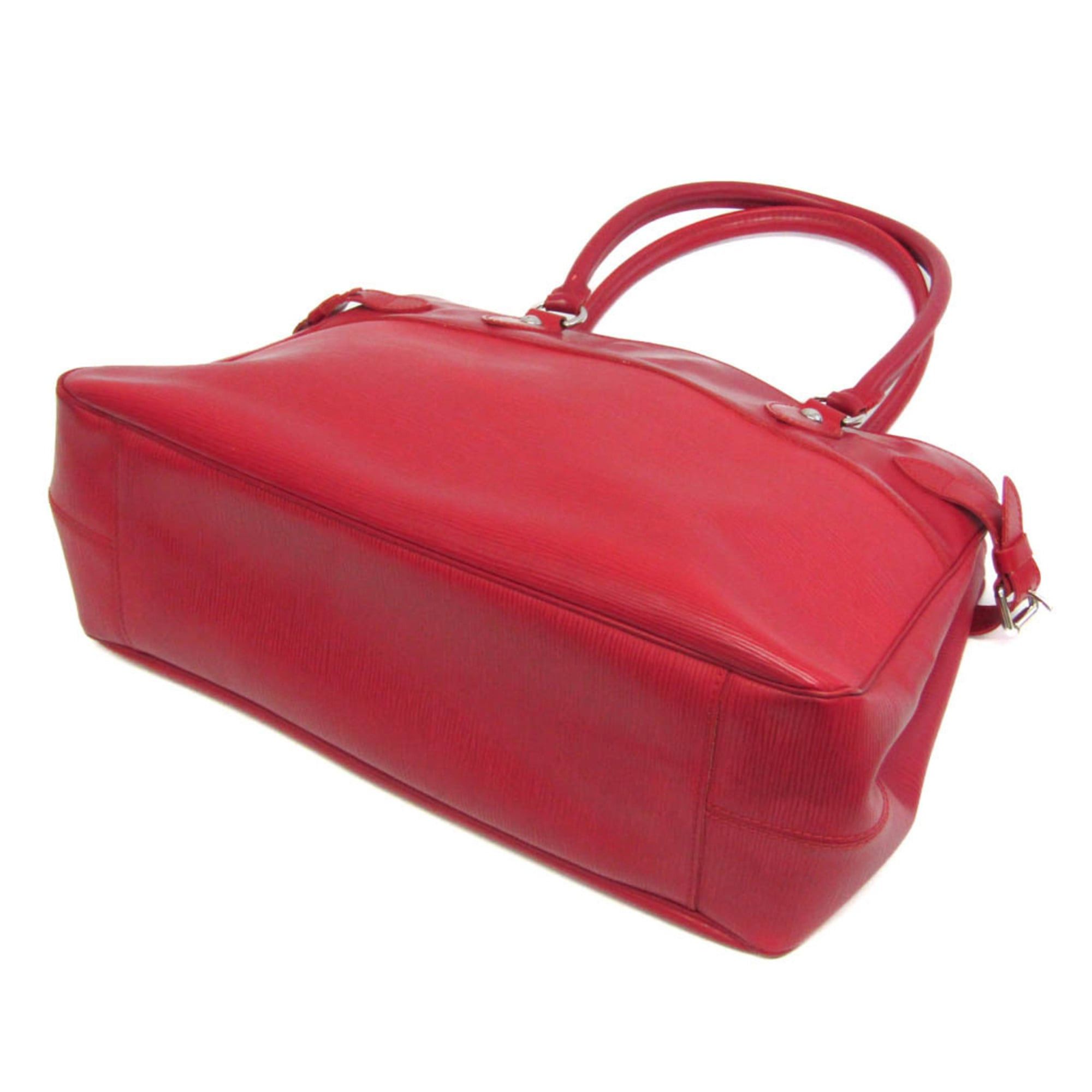 Louis Vuitton Louis Vuitton Epi Passy GM M5925E Women's Handbag Rouge Size ONE SIZE - 2 Thumbnail
