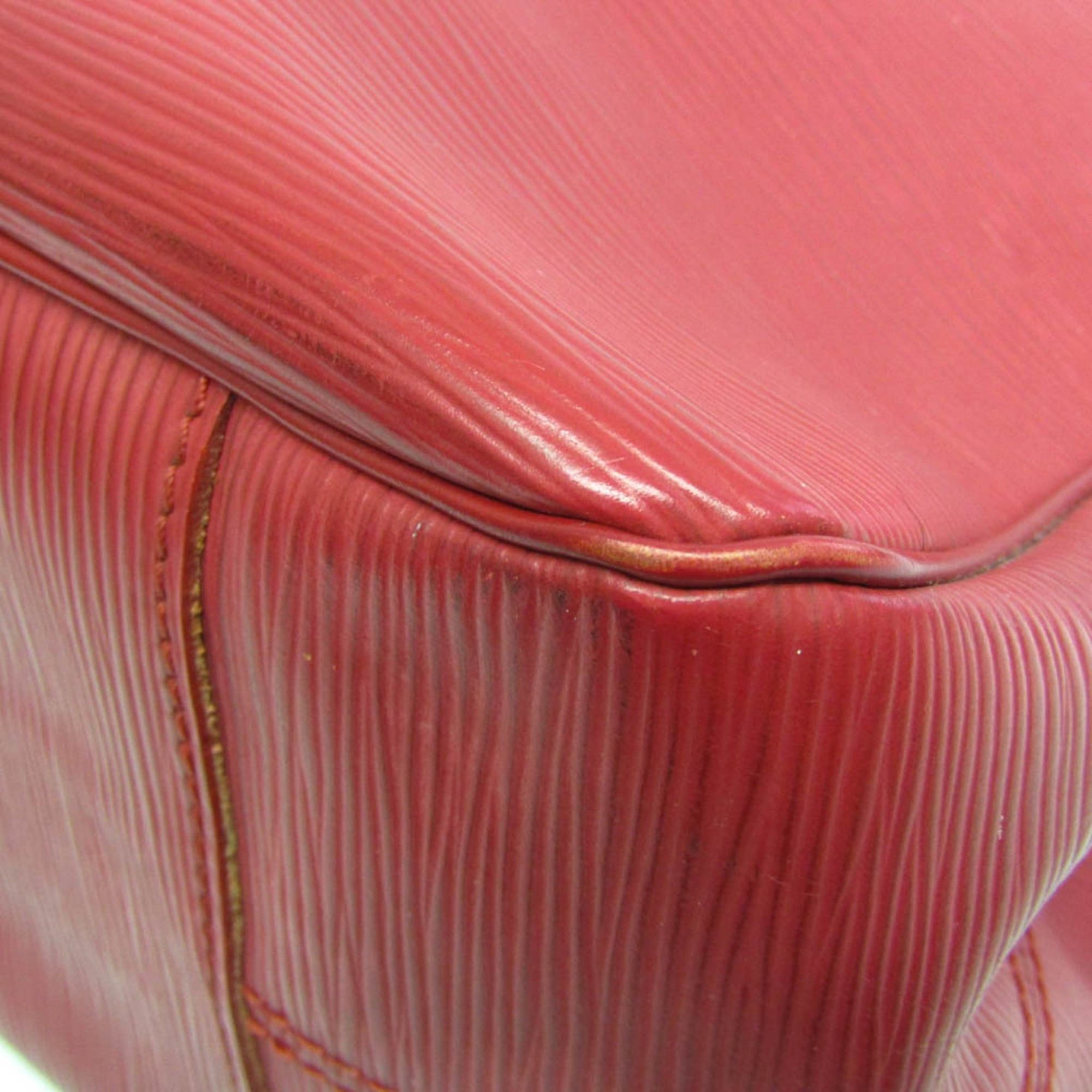 Louis Vuitton Louis Vuitton Epi Passy GM M5925E Women's Handbag Rouge Size ONE SIZE - 4 Thumbnail