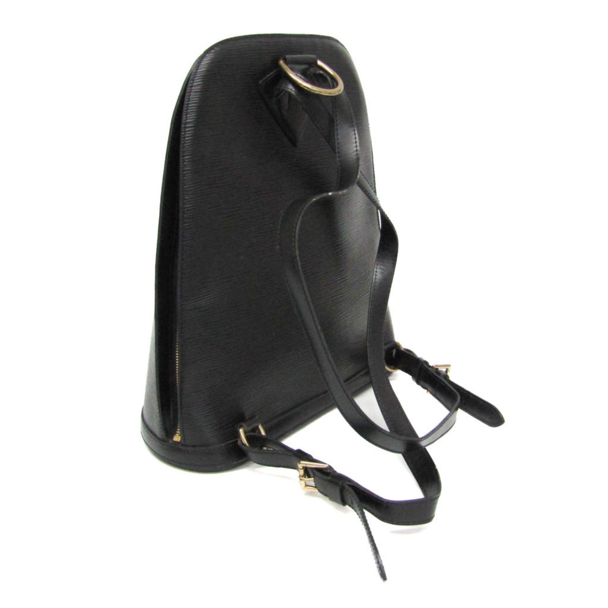 Louis Vuitton Louis Vuitton Epi Coblanc M52292 Men,Women Backpack Noir Size ONE SIZE - 3 Thumbnail