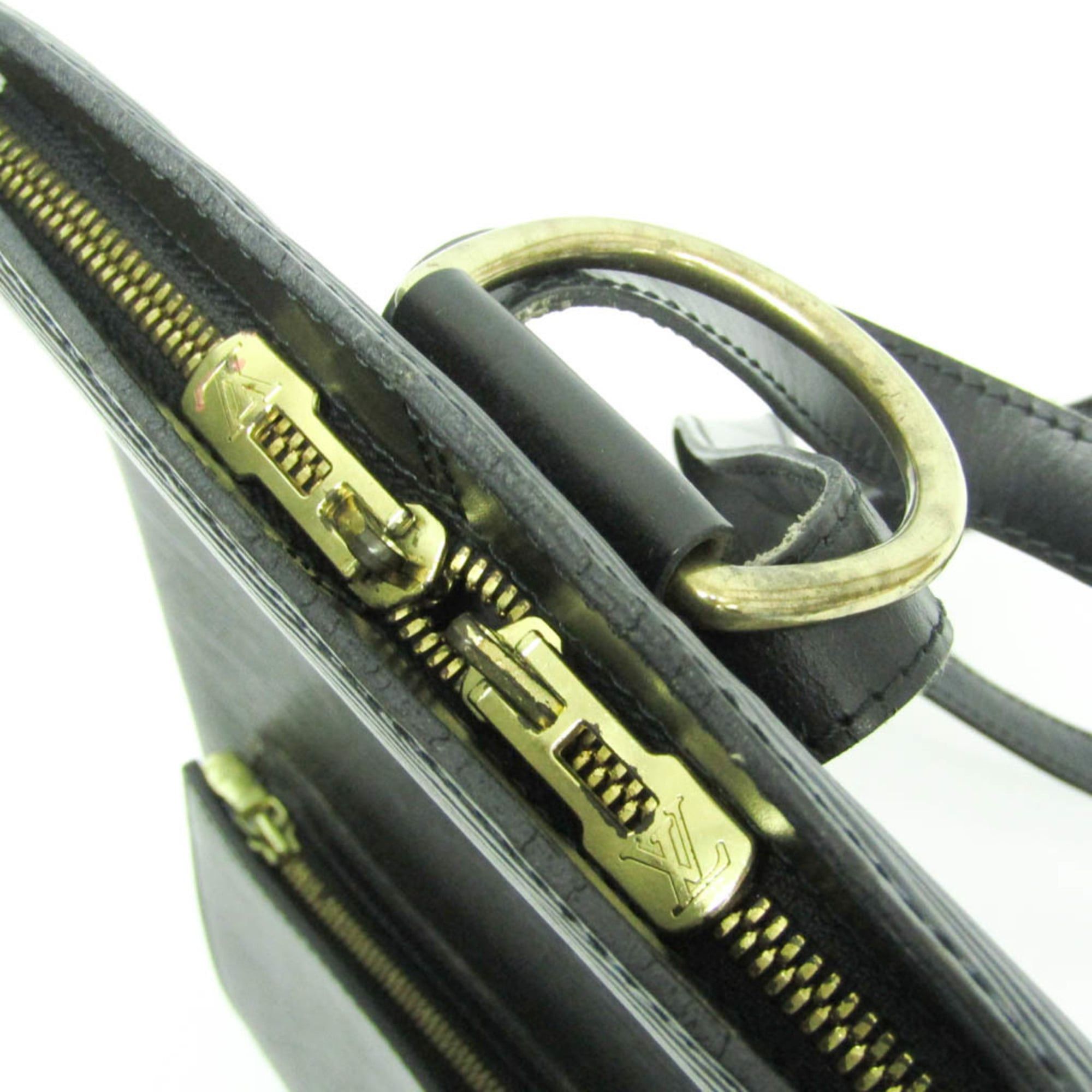 Louis Vuitton Louis Vuitton Epi Coblanc M52292 Men,Women Backpack Noir Size ONE SIZE - 14 Thumbnail