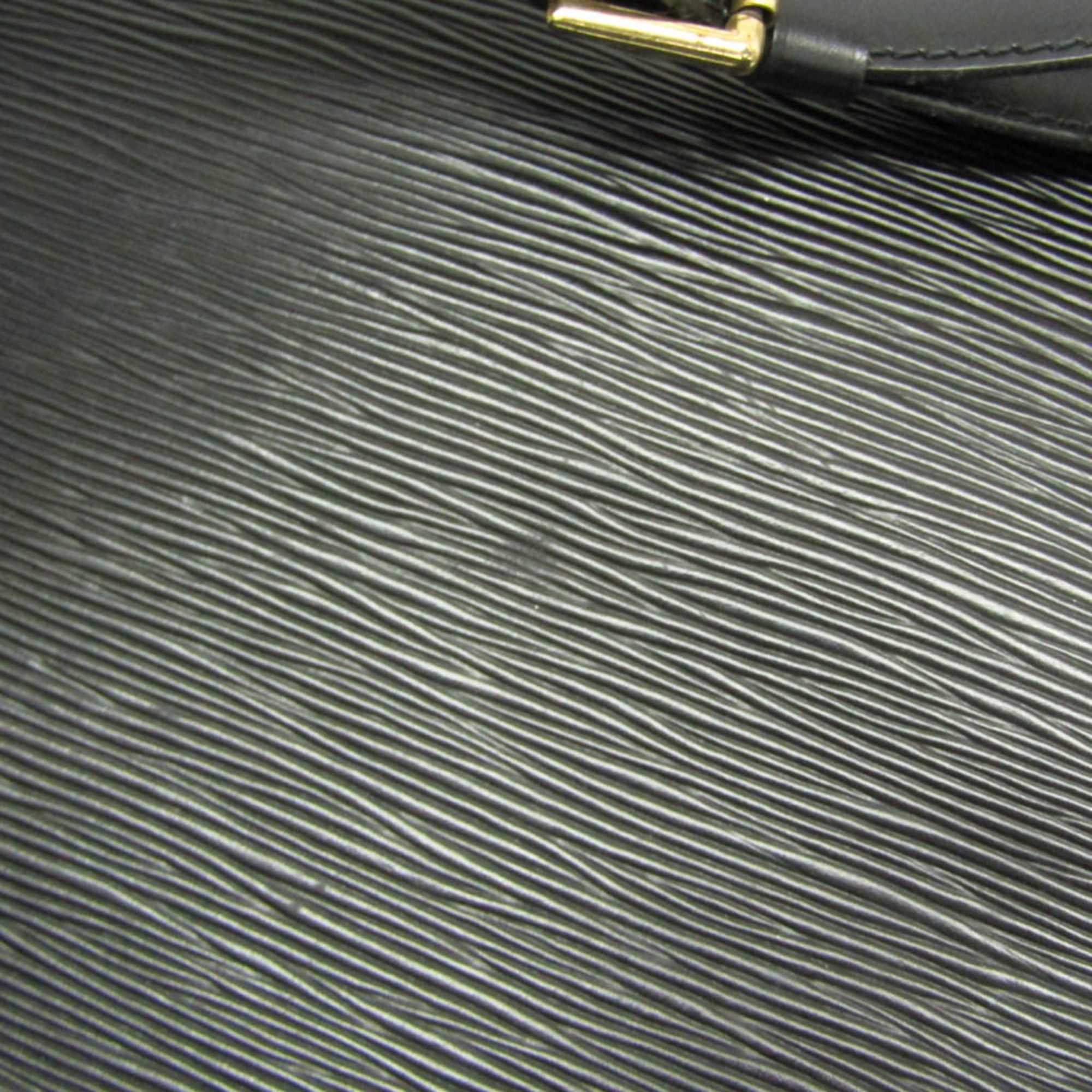 Louis Vuitton Louis Vuitton Epi Coblanc M52292 Men,Women Backpack Noir Size ONE SIZE - 17 Thumbnail
