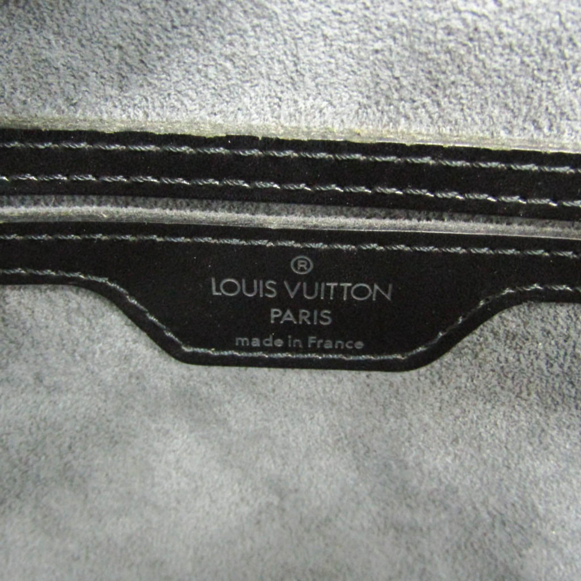 Louis Vuitton Louis Vuitton Epi Coblanc M52292 Men,Women Backpack Noir Size ONE SIZE - 18 Thumbnail