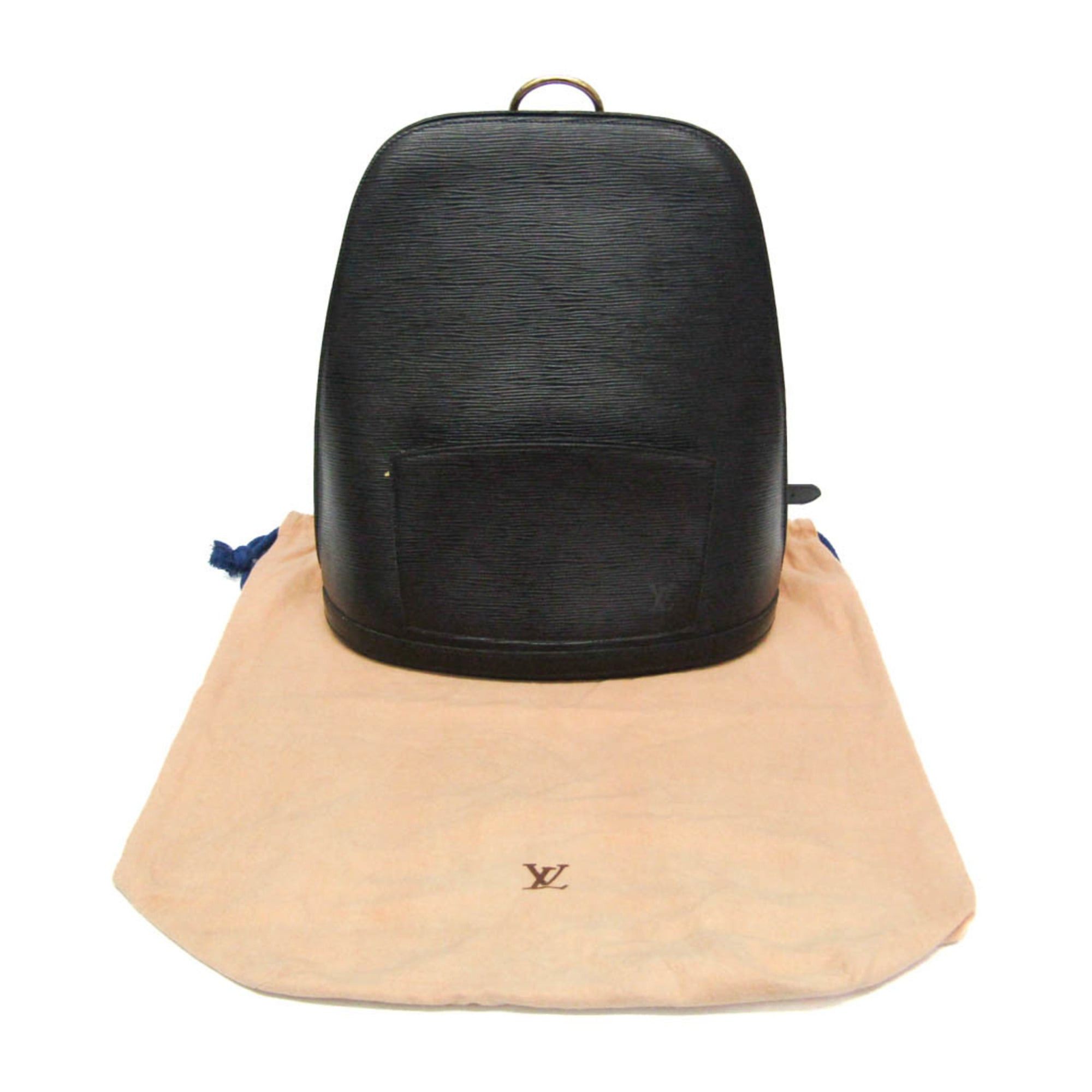 Louis Vuitton Louis Vuitton Epi Coblanc M52292 Men,Women Backpack Noir Size ONE SIZE - 2 Thumbnail