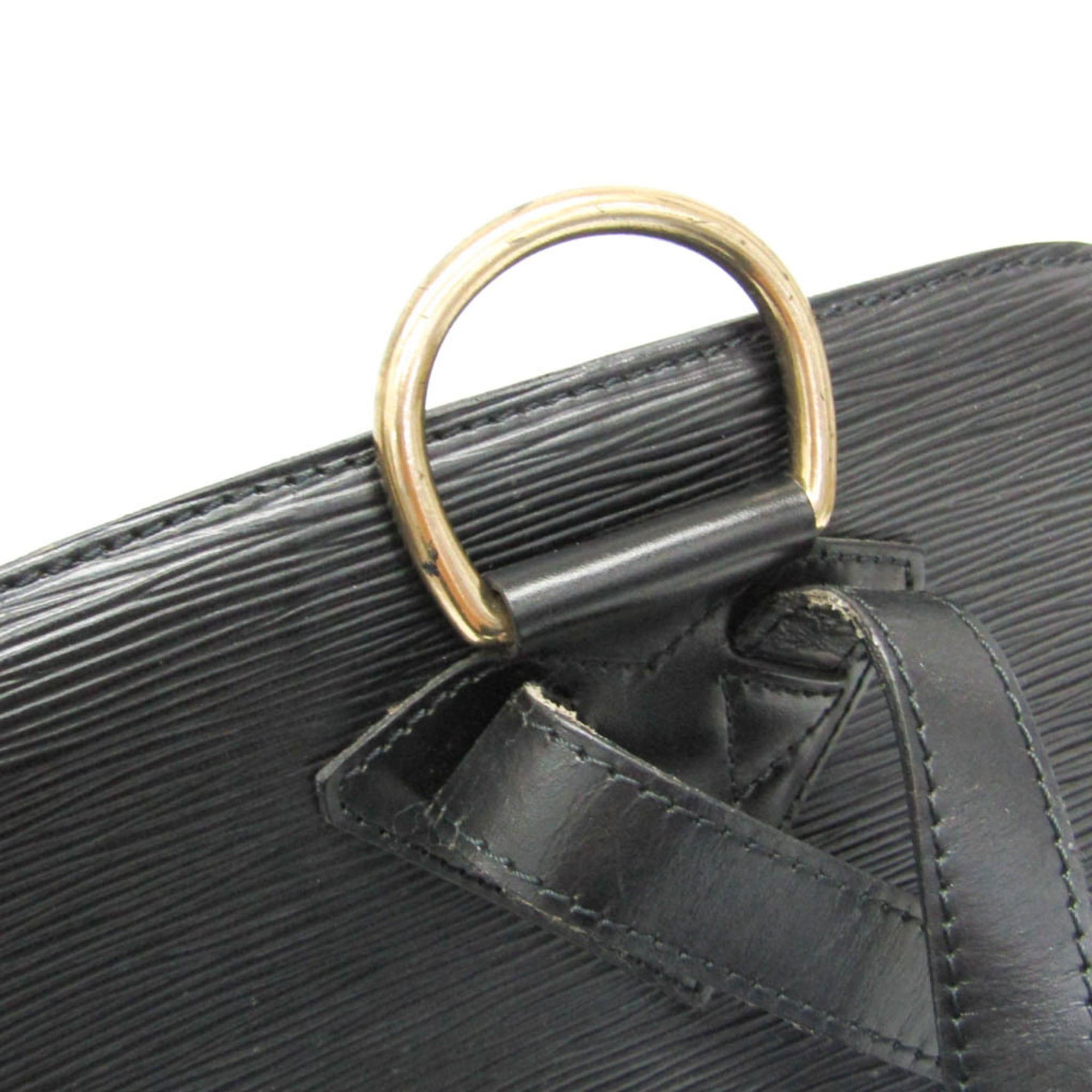 Louis Vuitton Louis Vuitton Epi Coblanc M52292 Men,Women Backpack Noir Size ONE SIZE - 8 Thumbnail