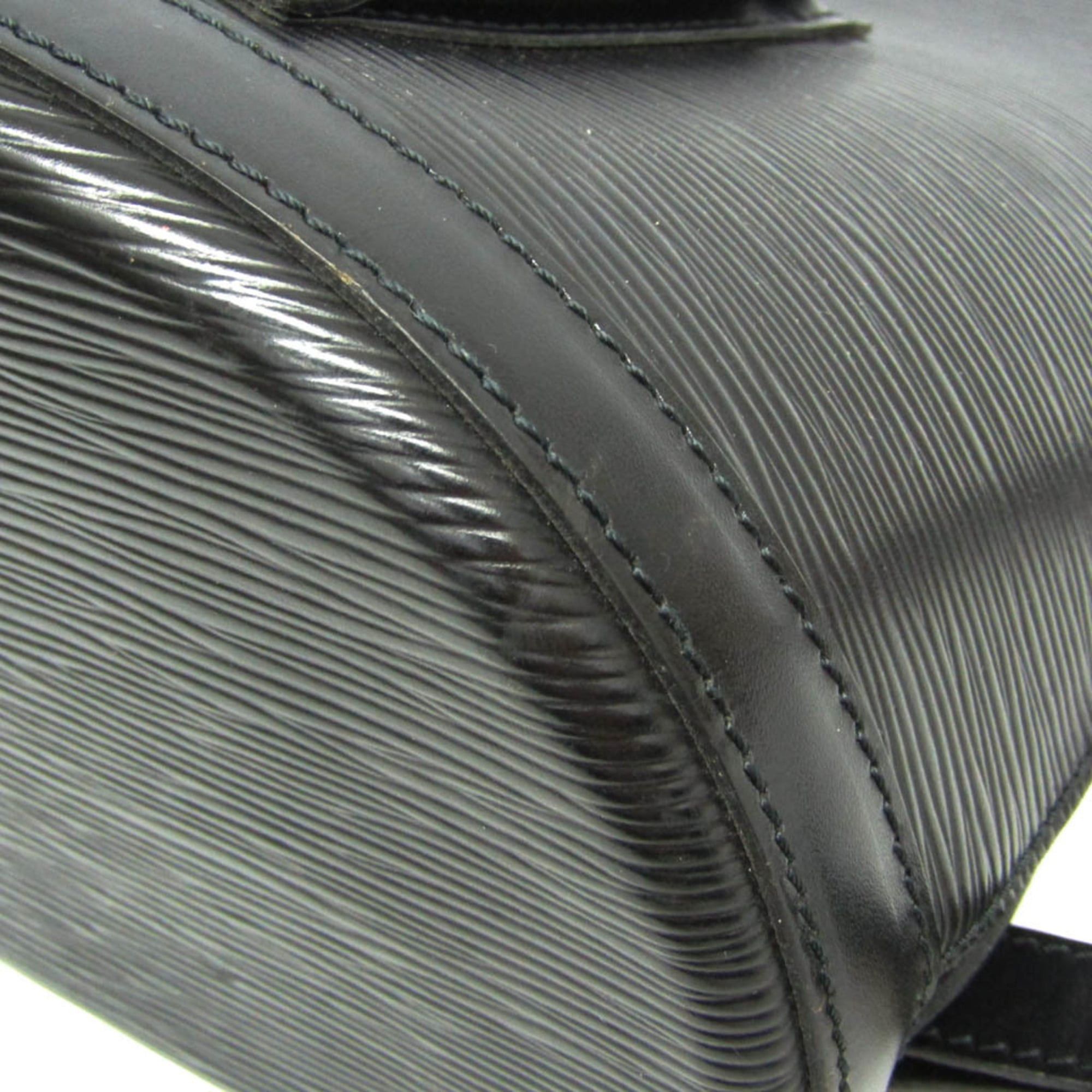 Louis Vuitton Louis Vuitton Epi Coblanc M52292 Men,Women Backpack Noir Size ONE SIZE - 12 Thumbnail