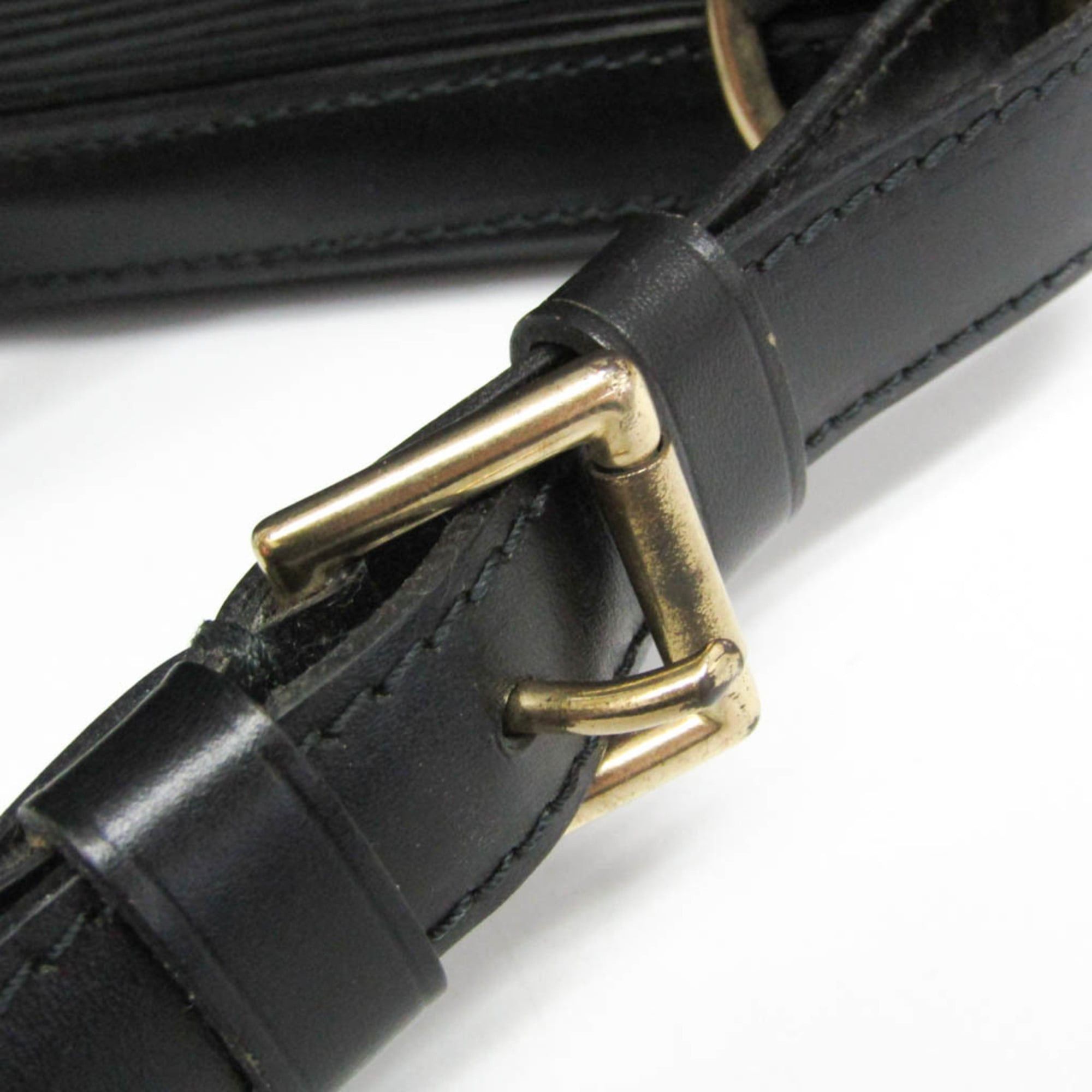 Louis Vuitton Louis Vuitton Epi Coblanc M52292 Men,Women Backpack Noir Size ONE SIZE - 10 Thumbnail