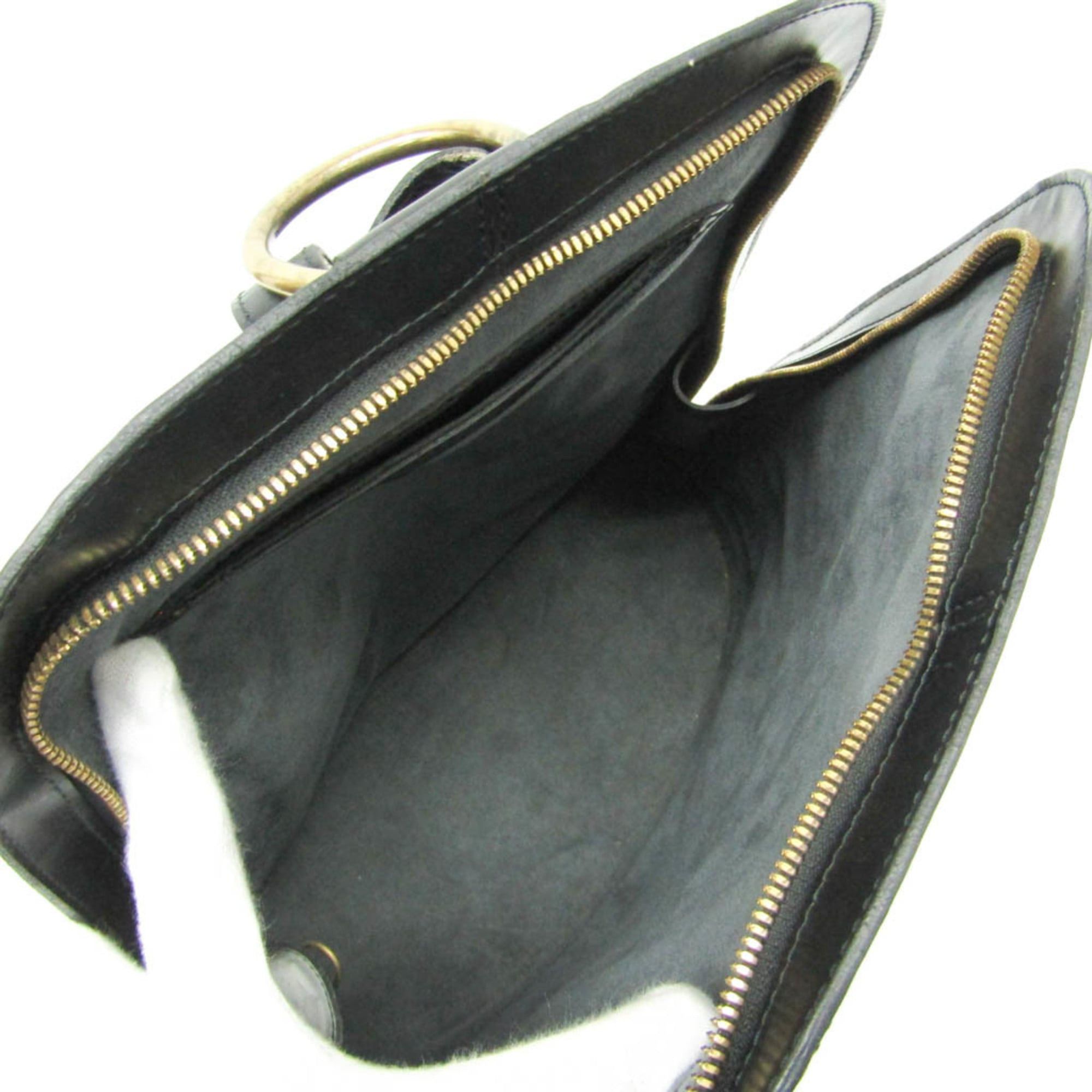Louis Vuitton Louis Vuitton Epi Coblanc M52292 Men,Women Backpack Noir Size ONE SIZE - 4 Thumbnail