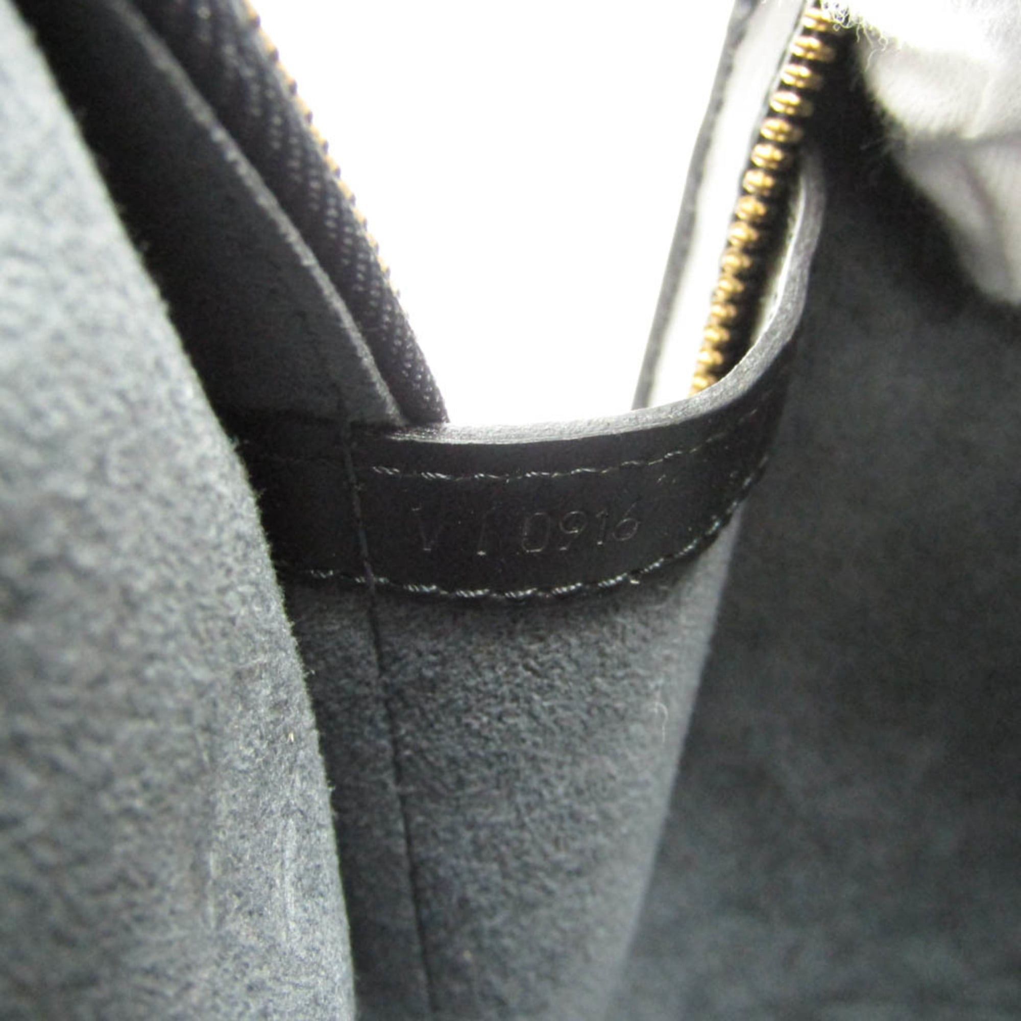 Louis Vuitton Louis Vuitton Epi Coblanc M52292 Men,Women Backpack Noir Size ONE SIZE - 19 Thumbnail