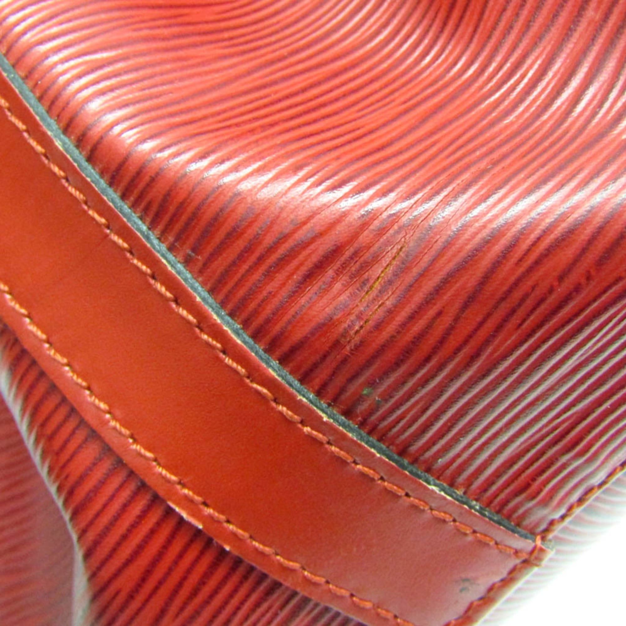 Louis Vuitton Louis Vuitton Epi Petit Noe M44107 Women's Shoulder Bag Castilian Red Size ONE SIZE - 6 Thumbnail