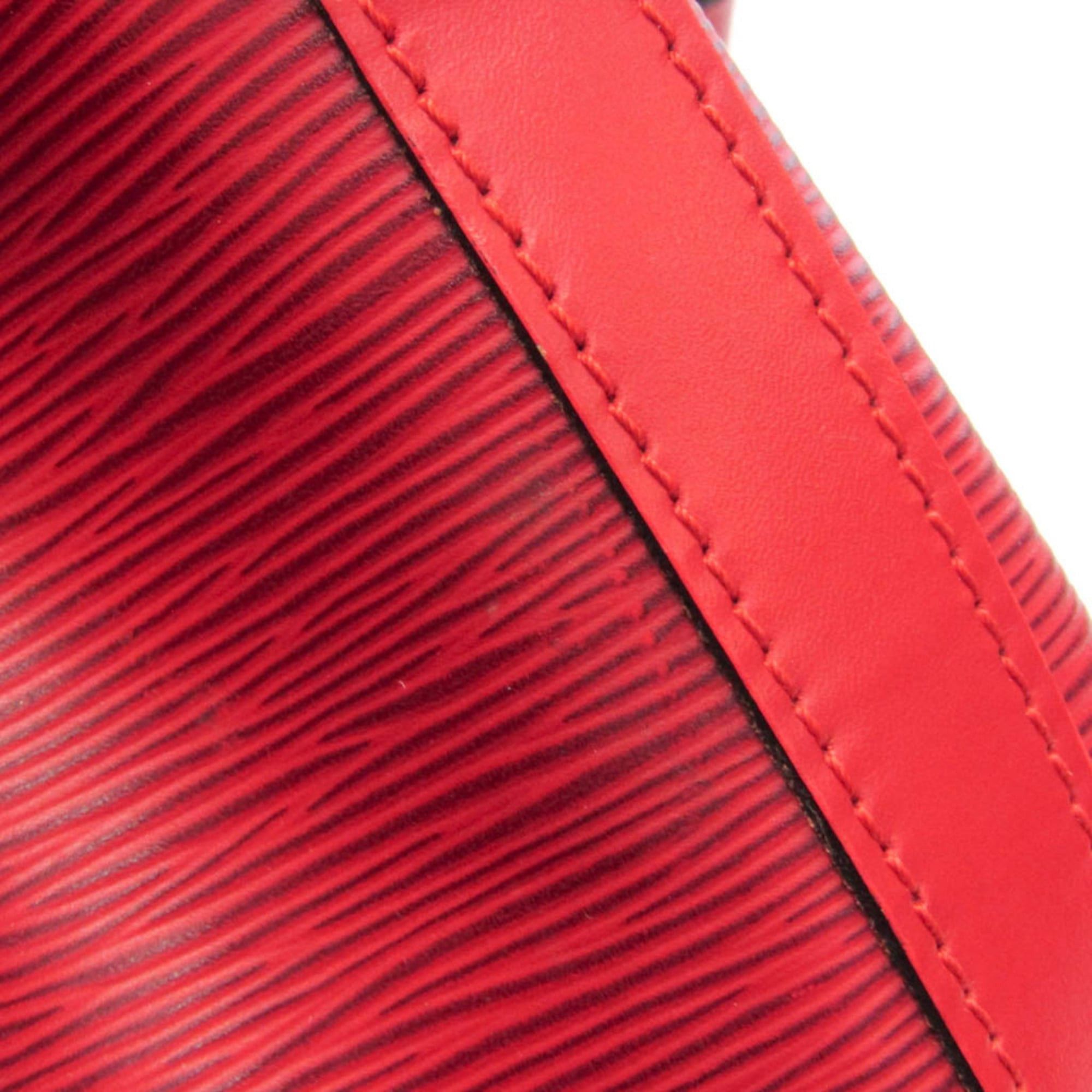 Louis Vuitton Louis Vuitton Epi Petit Noe M44107 Women's Shoulder Bag Castilian Red Size ONE SIZE - 9 Thumbnail