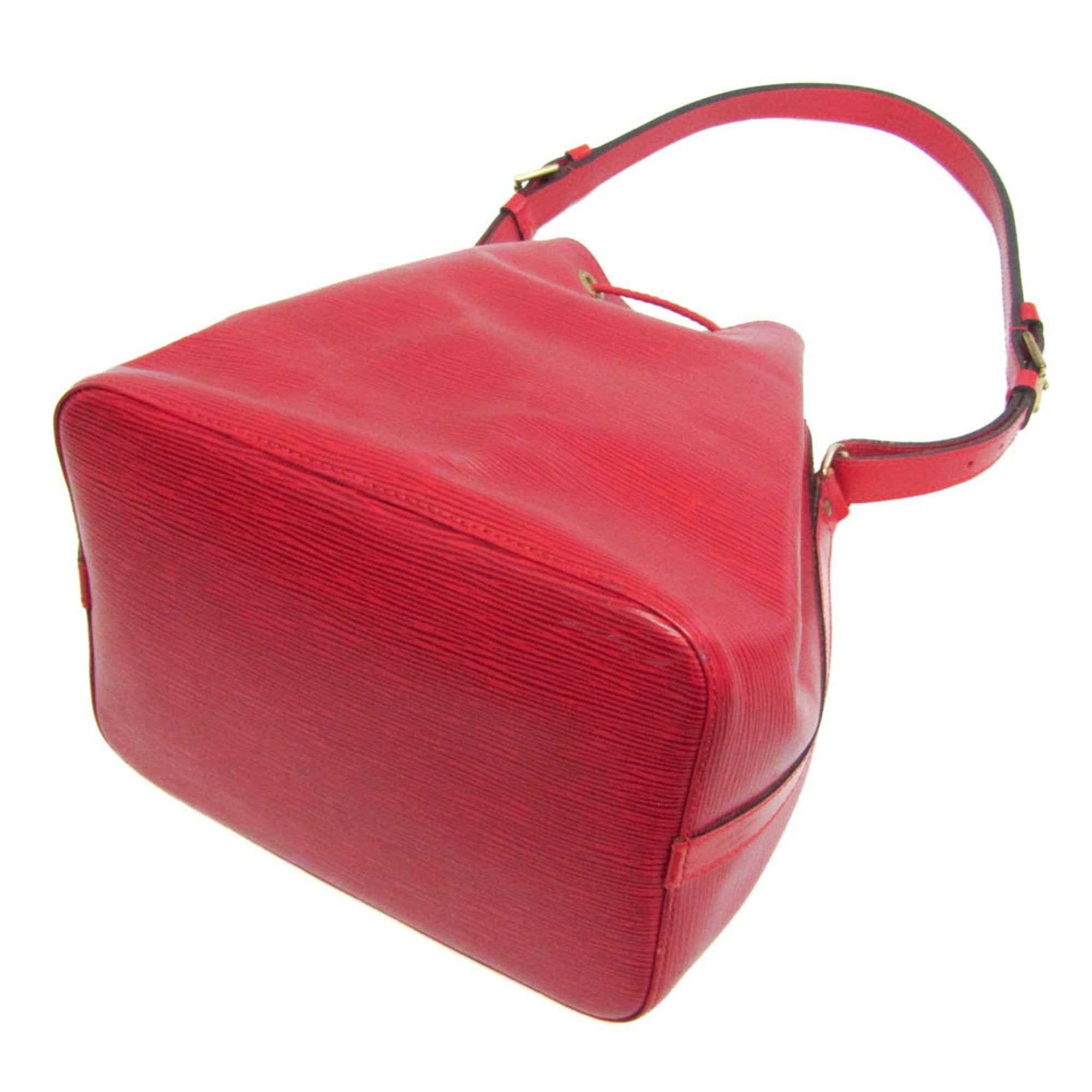 Louis Vuitton Louis Vuitton Epi Petit Noe M44107 Women's Shoulder Bag Castilian Red Size ONE SIZE - 2 Thumbnail