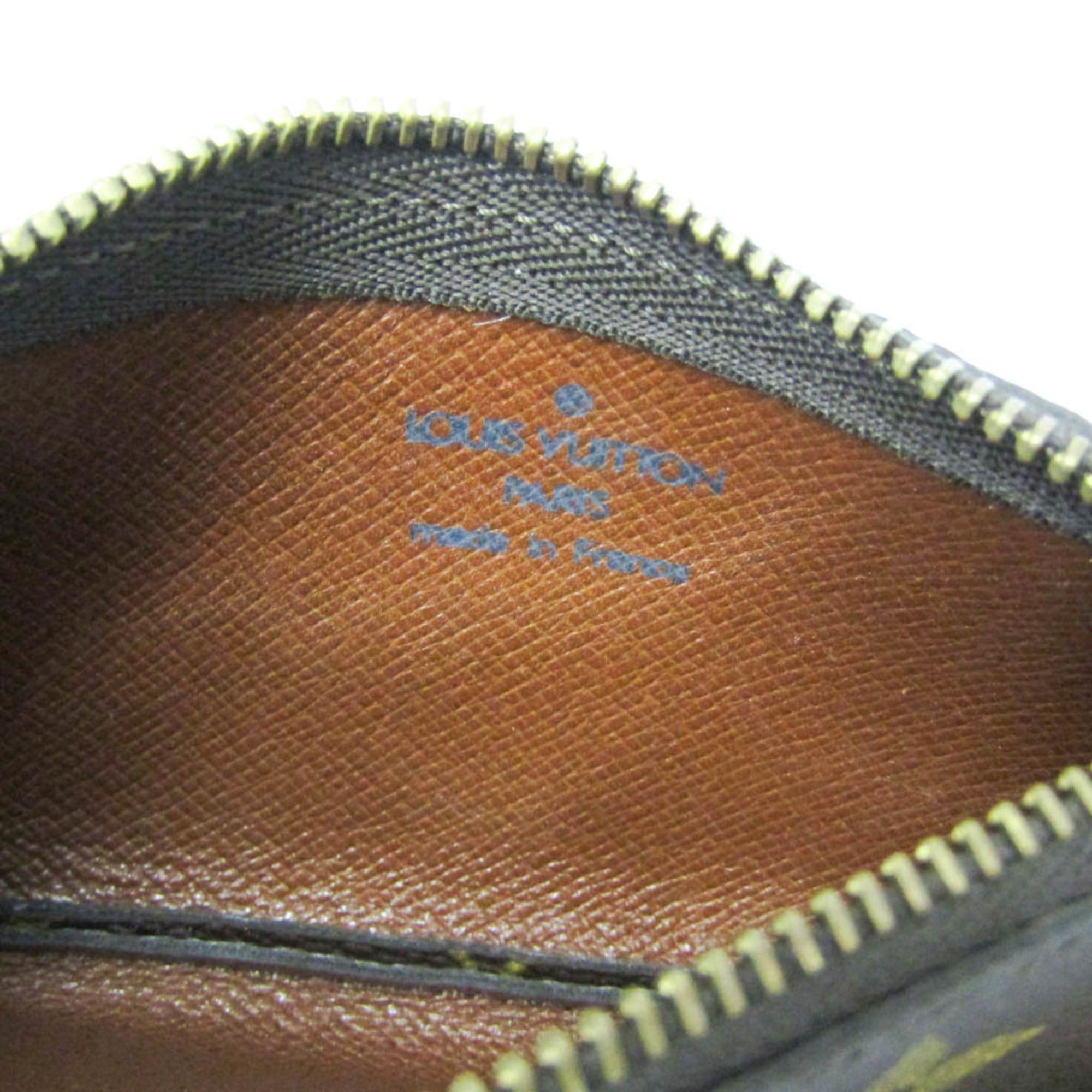 Louis Vuitton Louis Vuitton Monogram Key Case M62650 Men,Women Monogram Coin Purse/coin Case Monogram Size ONE SIZE - 8 Thumbnail