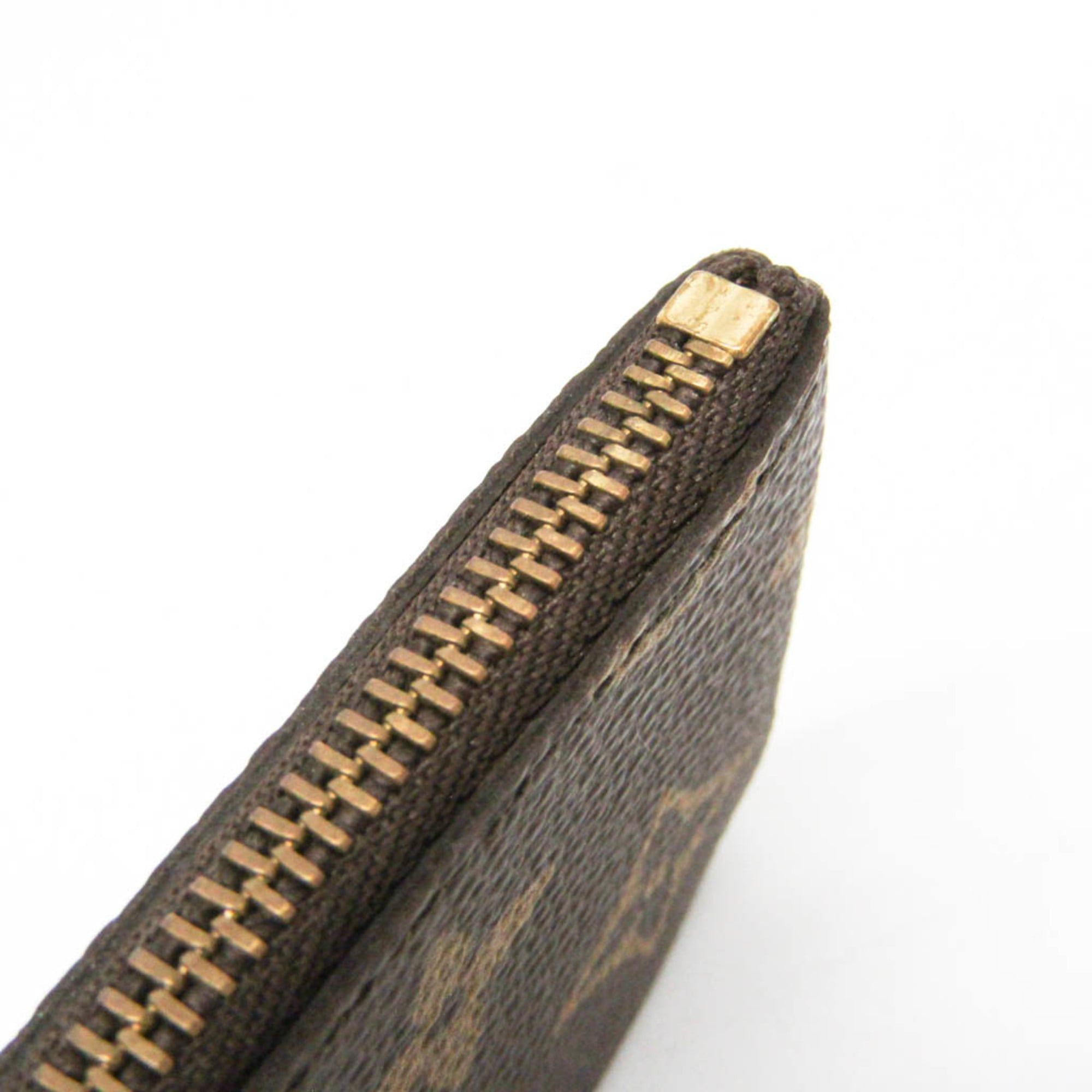 Louis Vuitton Louis Vuitton Monogram Key Case M62650 Men,Women Monogram Coin Purse/coin Case Monogram Size ONE SIZE - 7 Thumbnail