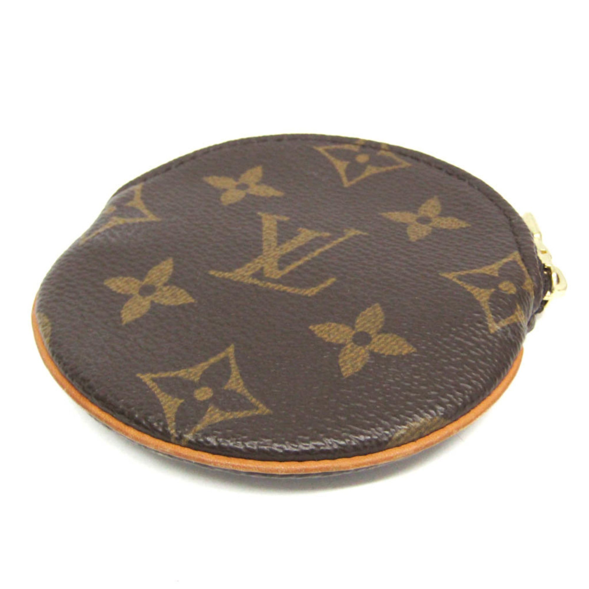 Louis Vuitton Louis Vuitton Monogram Round Coin Purse M61926 Men,Women Monogram Coin Purse/coin Case Monogram Size ONE SIZE - 2 Thumbnail
