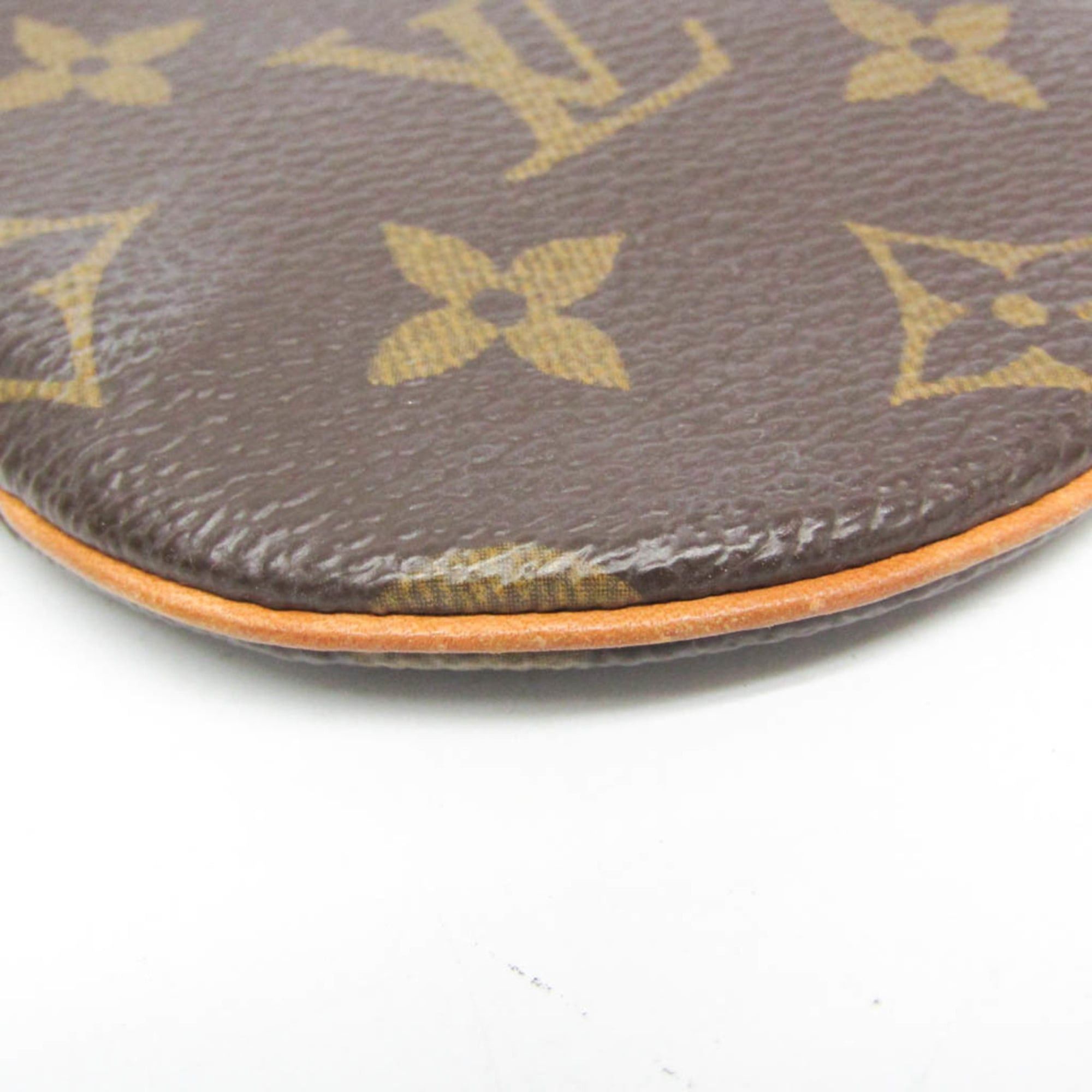Louis Vuitton Louis Vuitton Monogram Round Coin Purse M61926 Men,Women Monogram Coin Purse/coin Case Monogram Size ONE SIZE - 4 Thumbnail